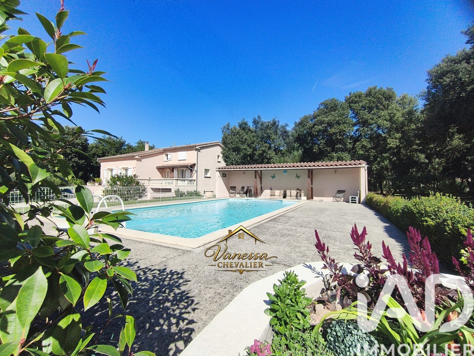 Maison à vendre, 208m², Visan