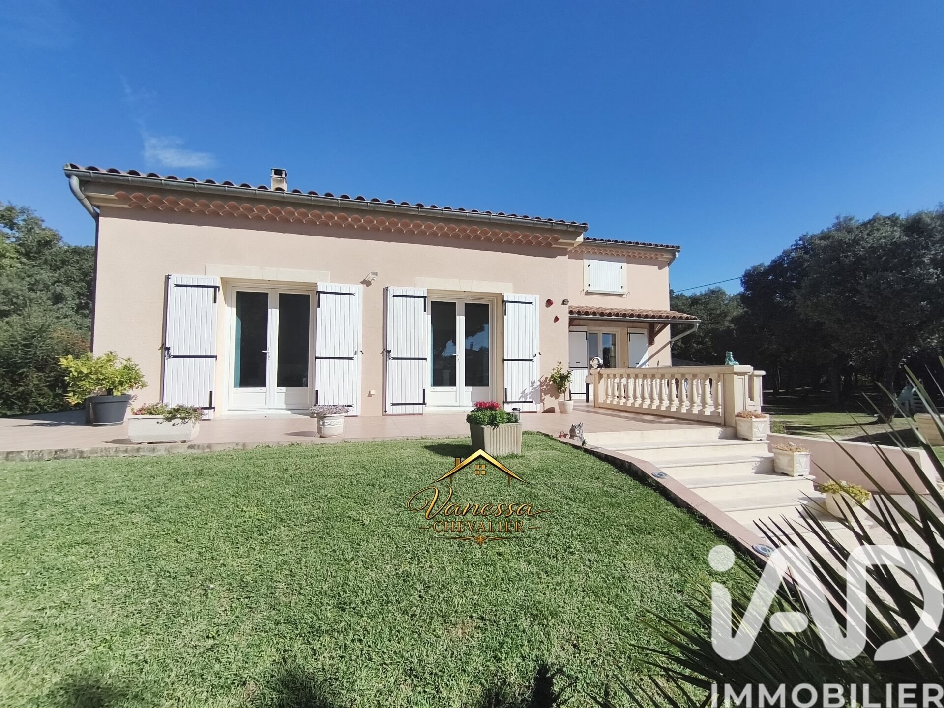 Maison à vendre, 208m², Visan