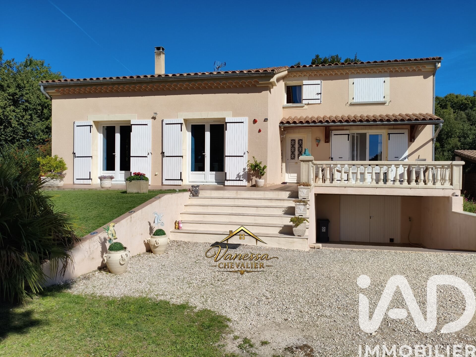 Maison à vendre, 208m², Visan