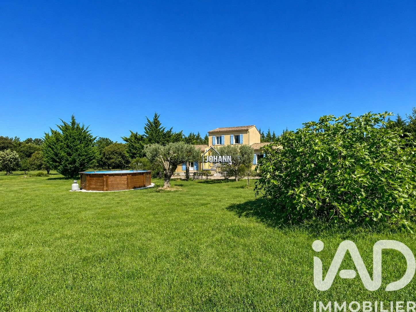 Maison à vendre, 100m², Visan