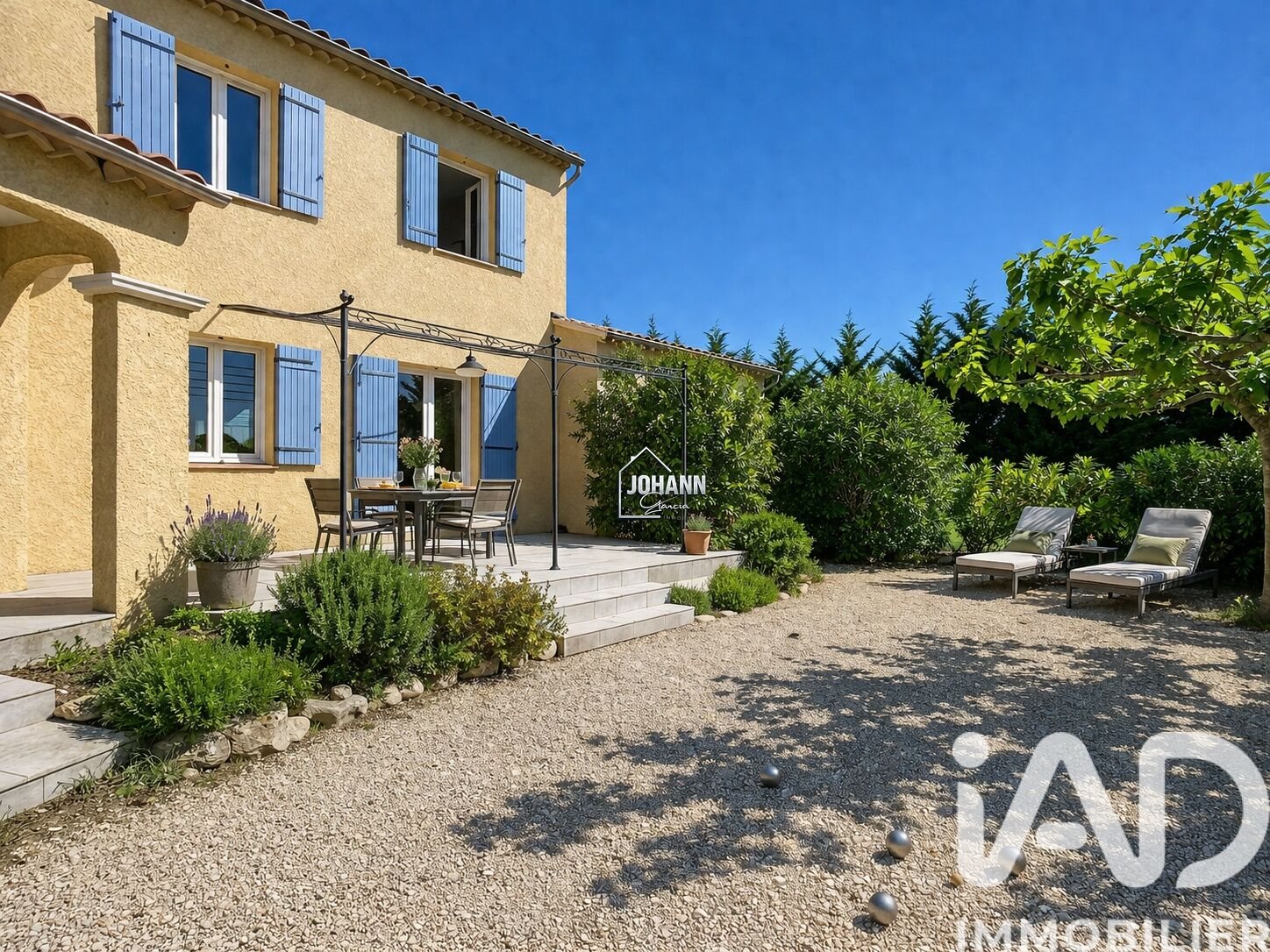 Maison à vendre, 100m², Visan