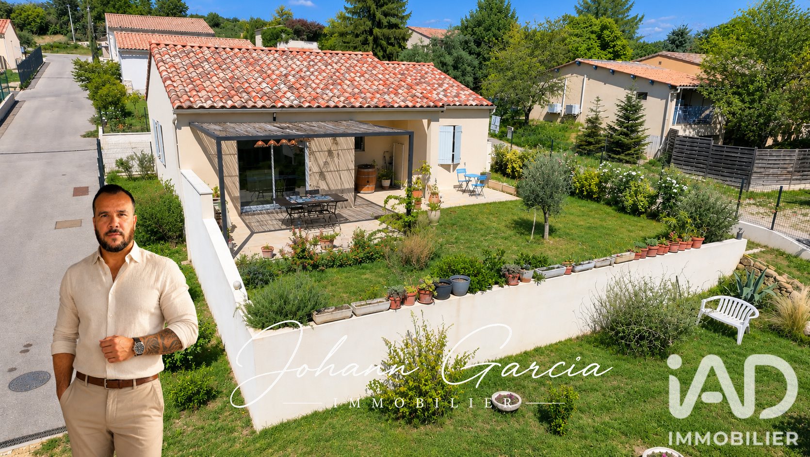 Maison à vendre, 83m², Visan