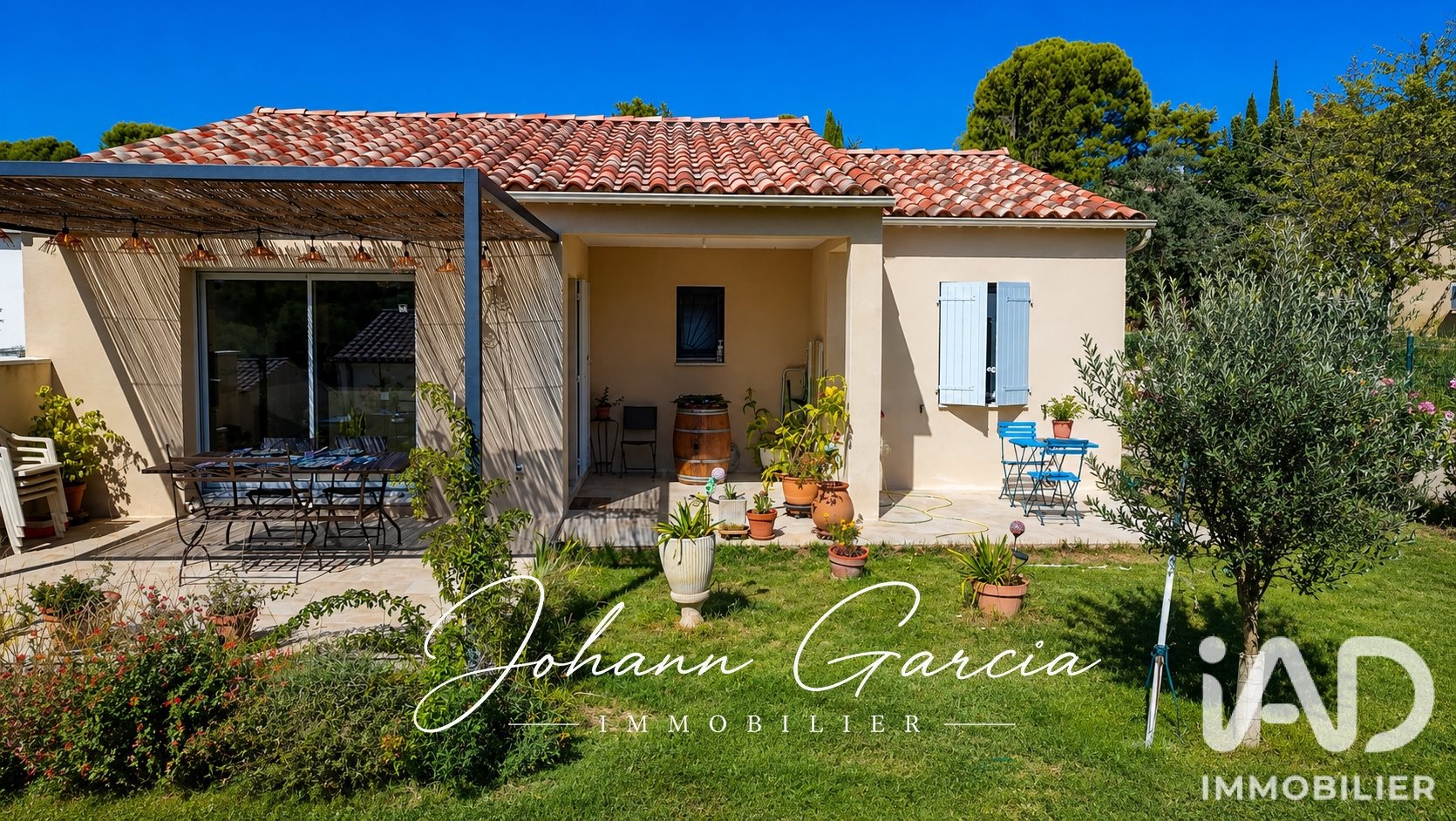 Maison à vendre, 83m², Visan