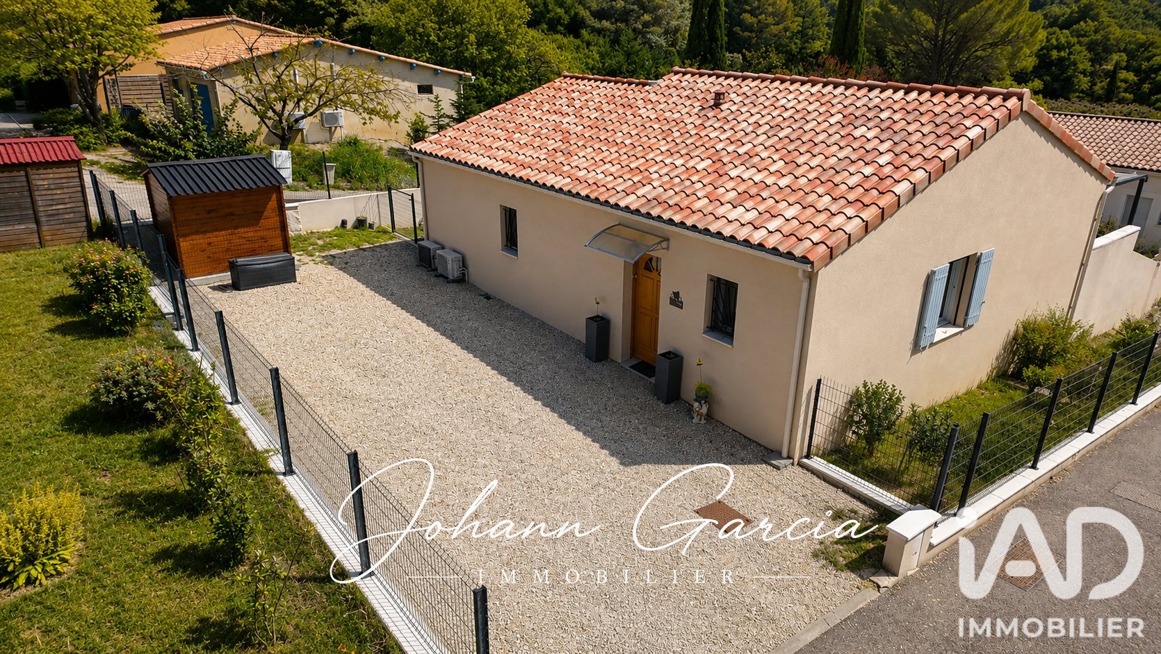 Maison à vendre, 83m², Visan
