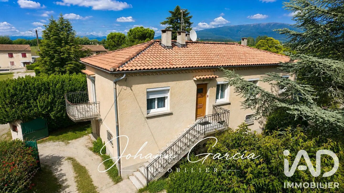 Maison à vendre, 193m², Valréas