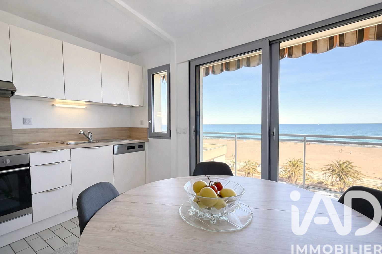 Appartement à vendre, 35m², Canet-en-Roussillon
