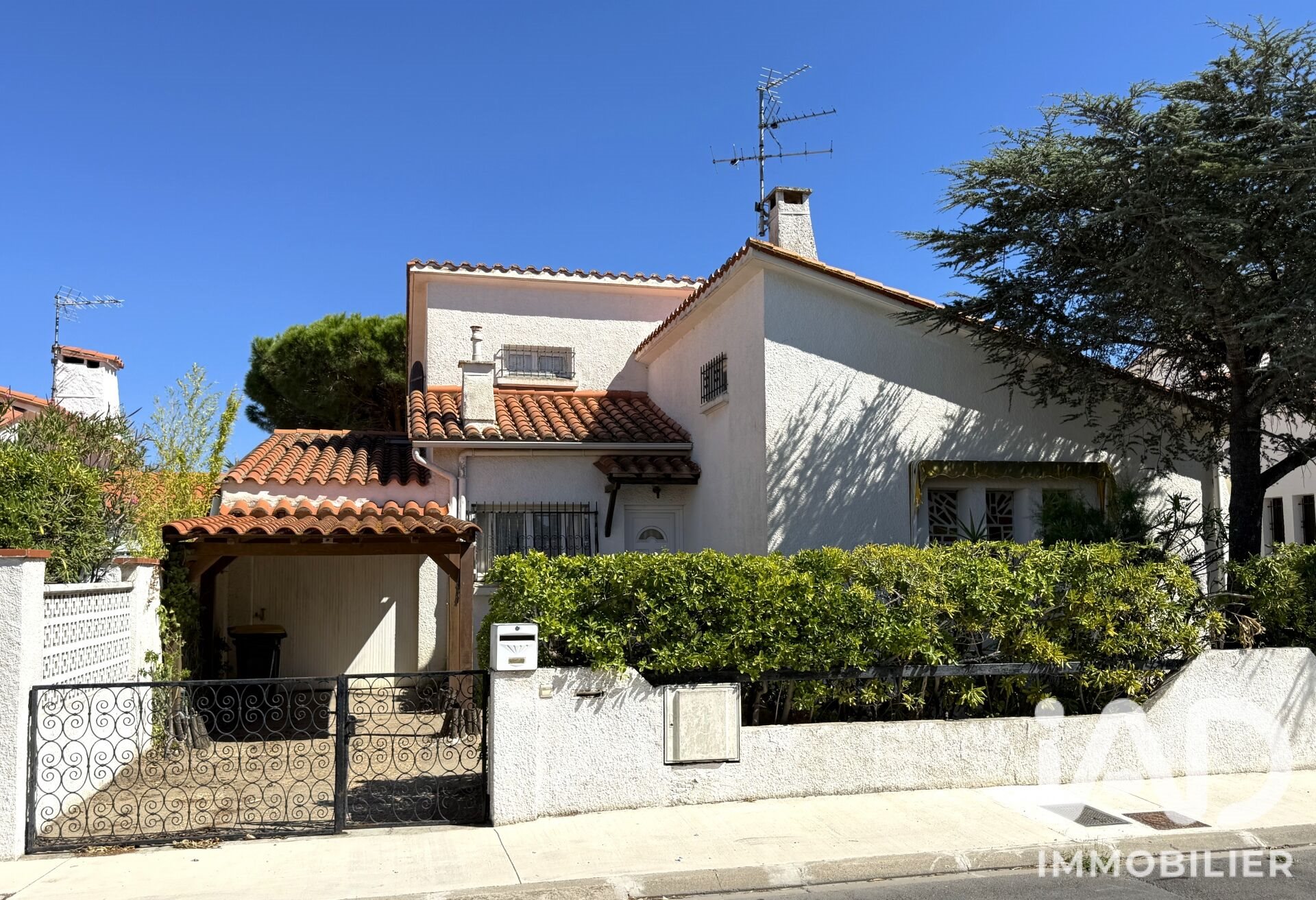 Maison à vendre, 114m², Canet-en-Roussillon