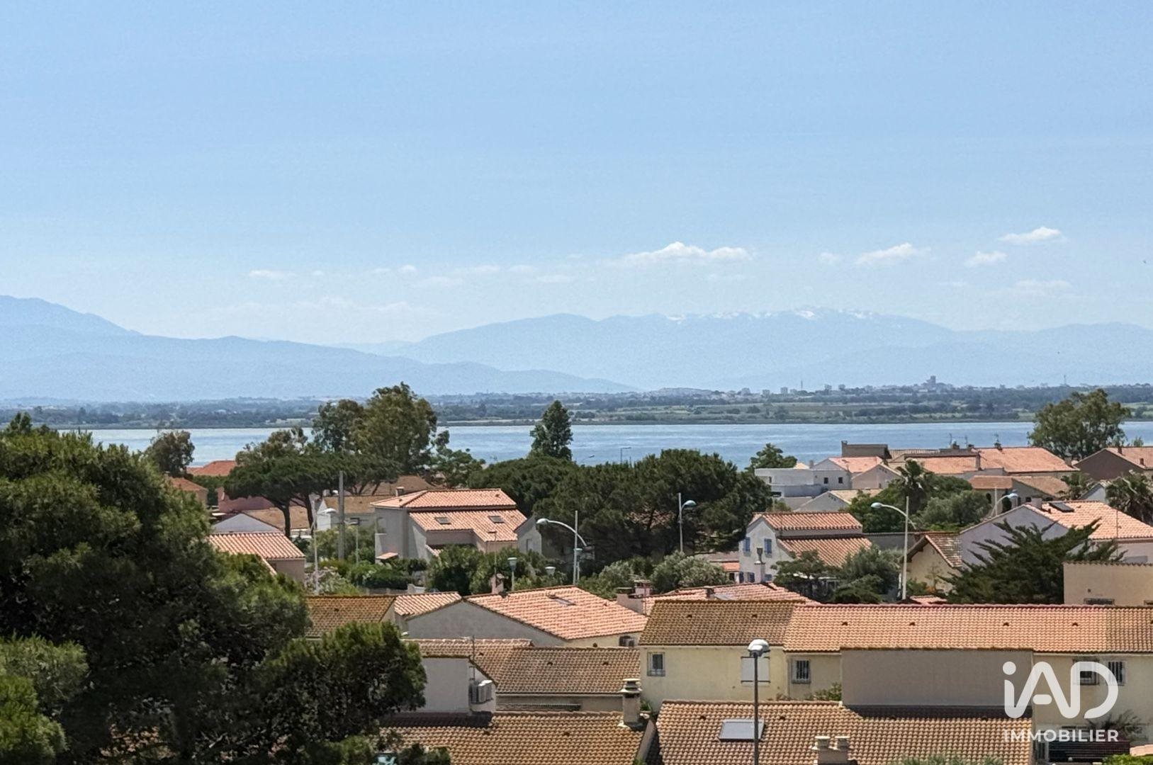 Appartement à vendre, 25m², Canet-en-Roussillon