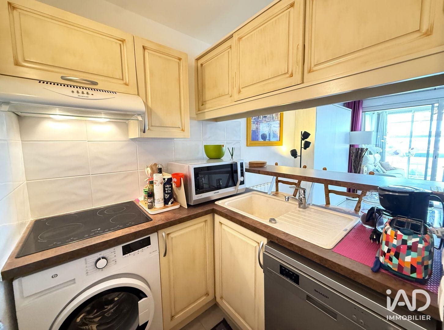 Appartement à vendre, 25m², Canet-en-Roussillon