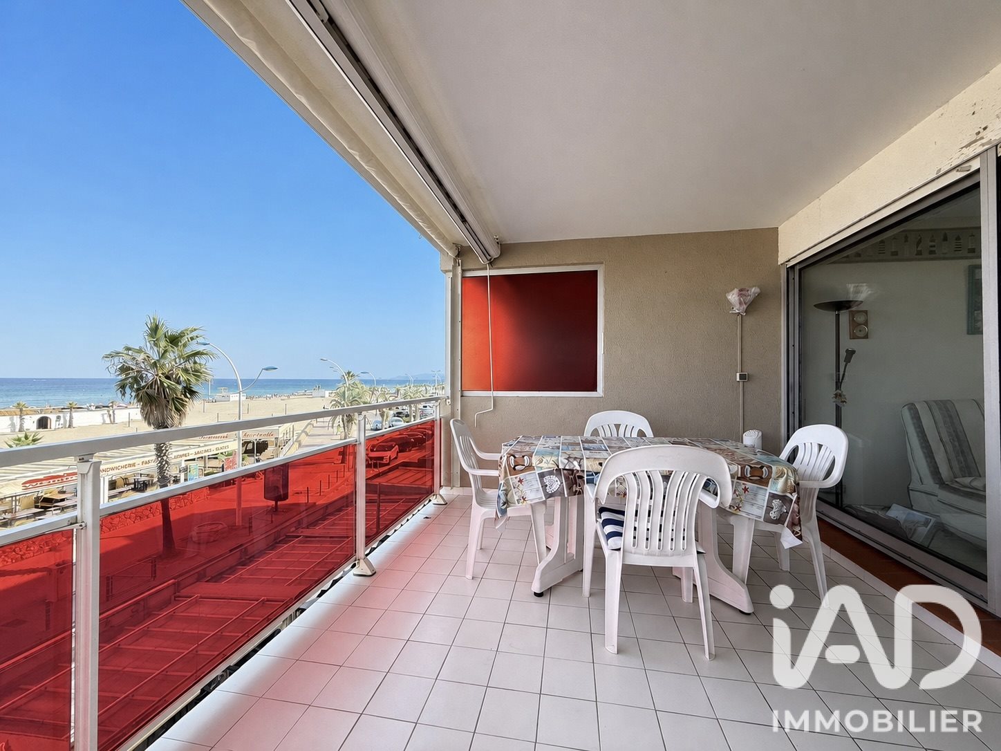 Appartement à vendre, 29m², Canet-en-Roussillon