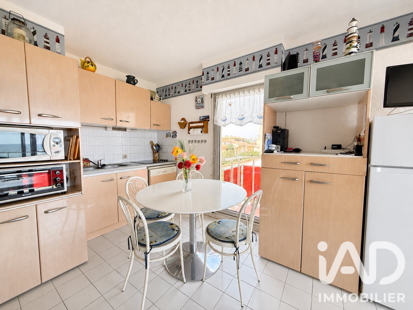 Appartement à vendre, 29m², Canet-en-Roussillon