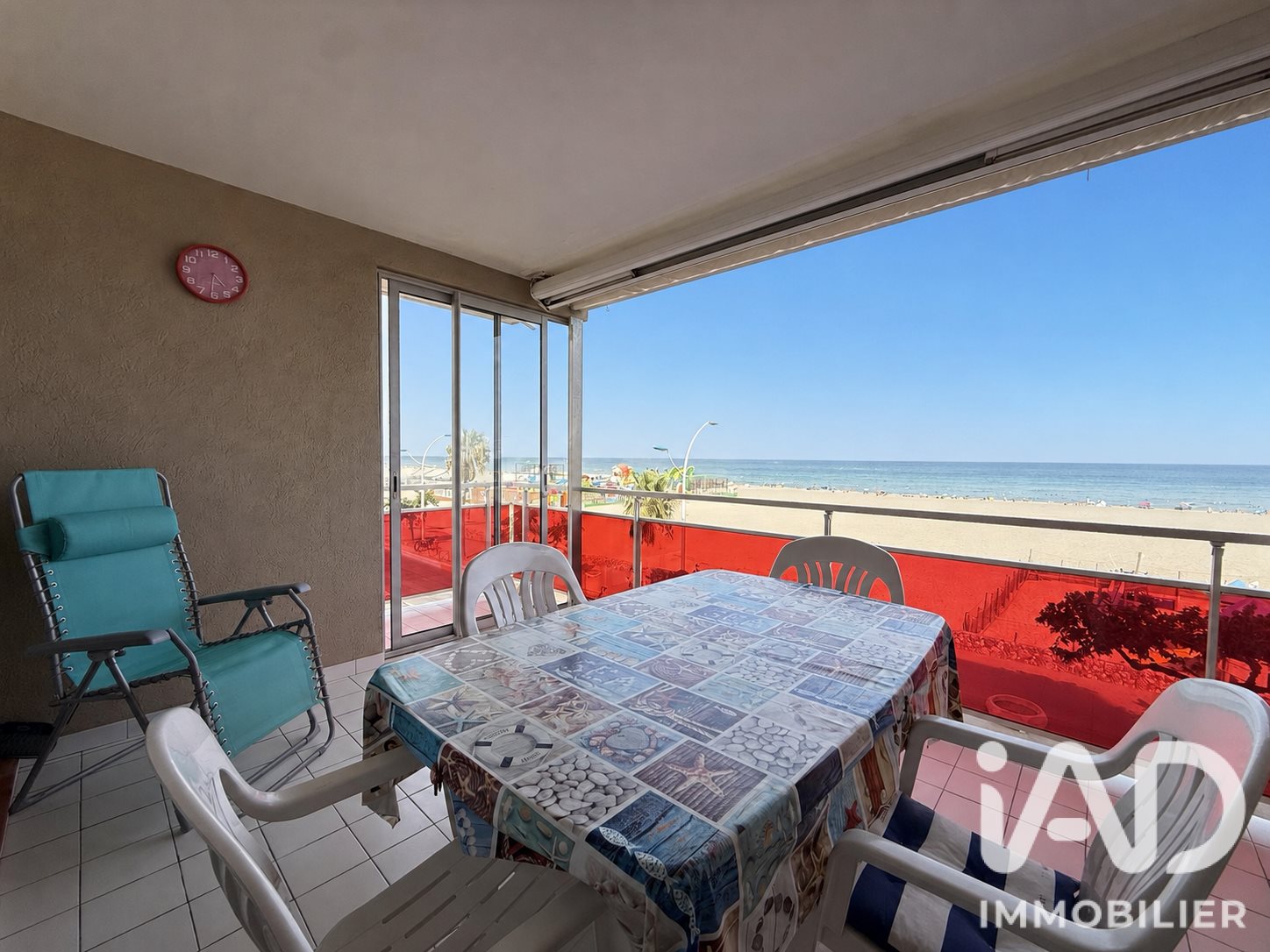 Appartement à vendre, 29m², Canet-en-Roussillon