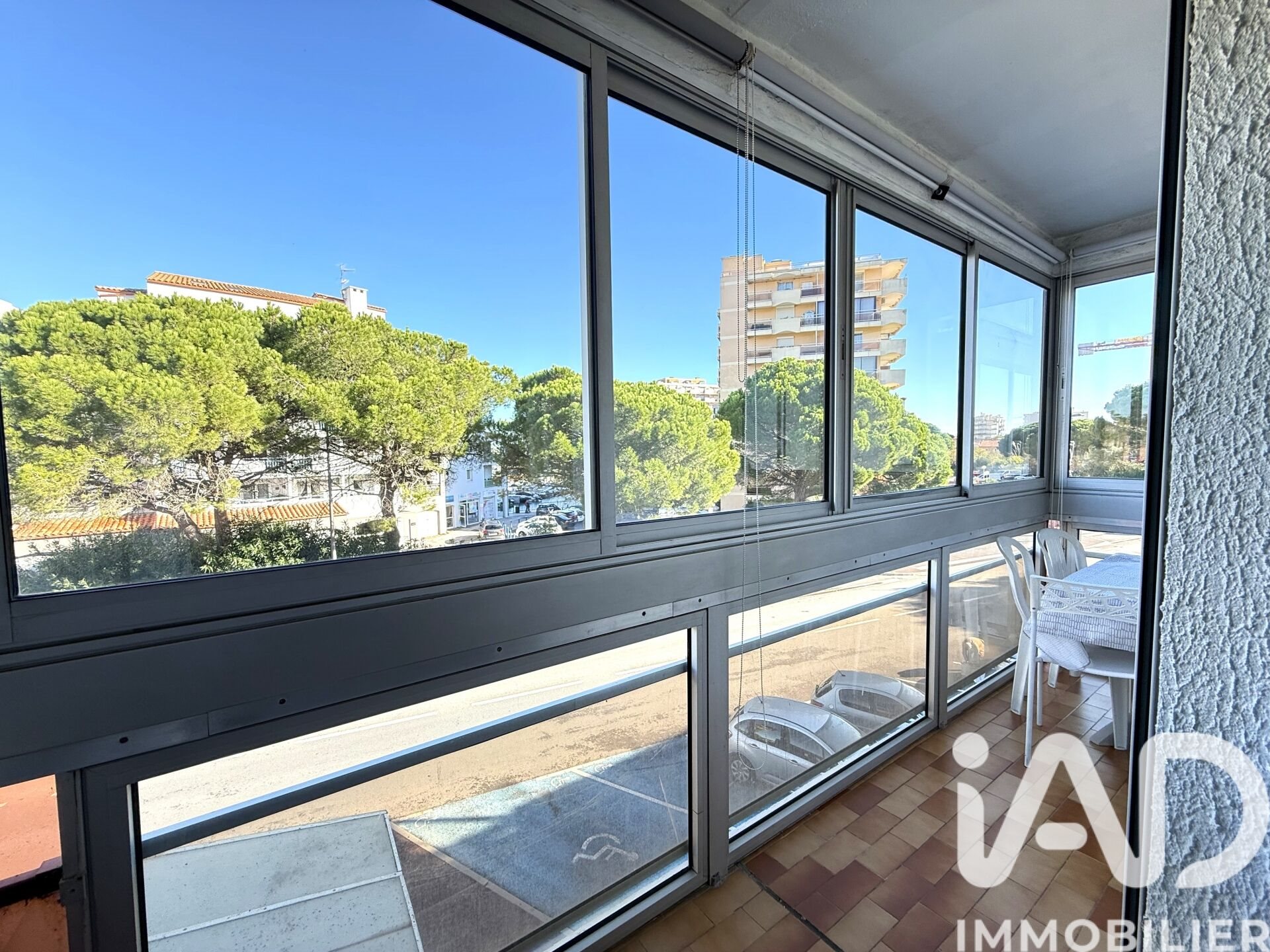 Appartement à vendre, 21m², Canet-en-Roussillon