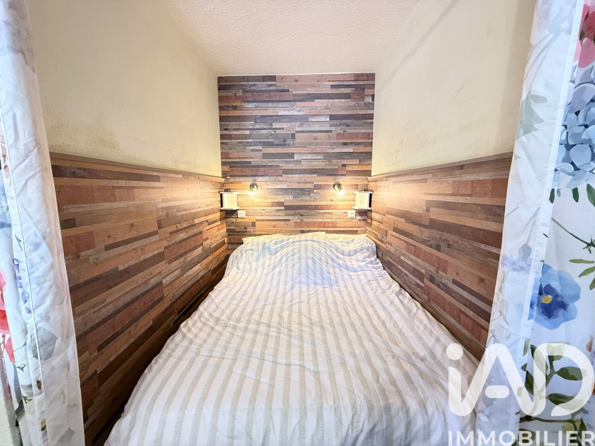 Appartement à vendre, 21m², Canet-en-Roussillon