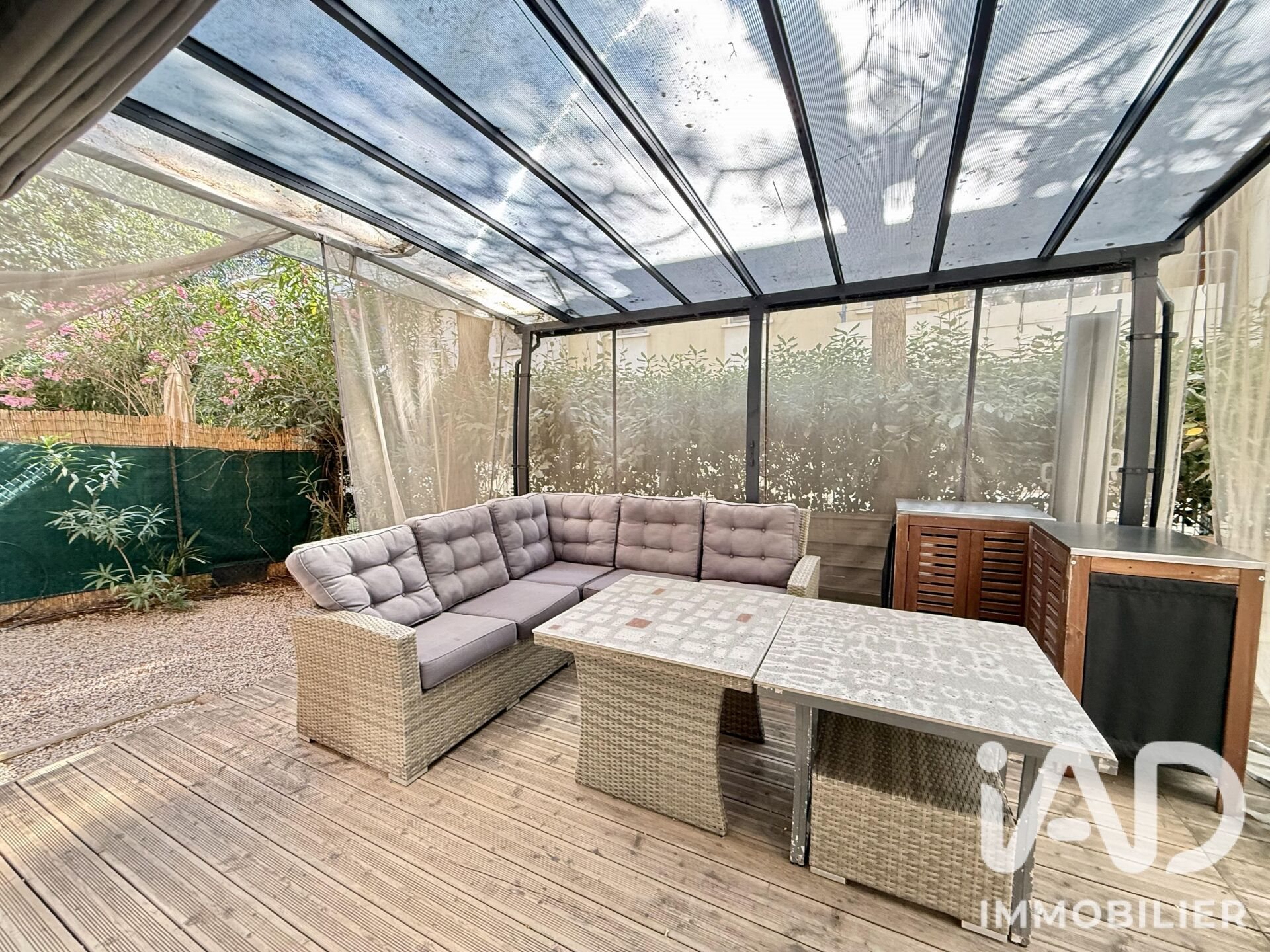 Appartement à vendre, 53m², Canet-en-Roussillon
