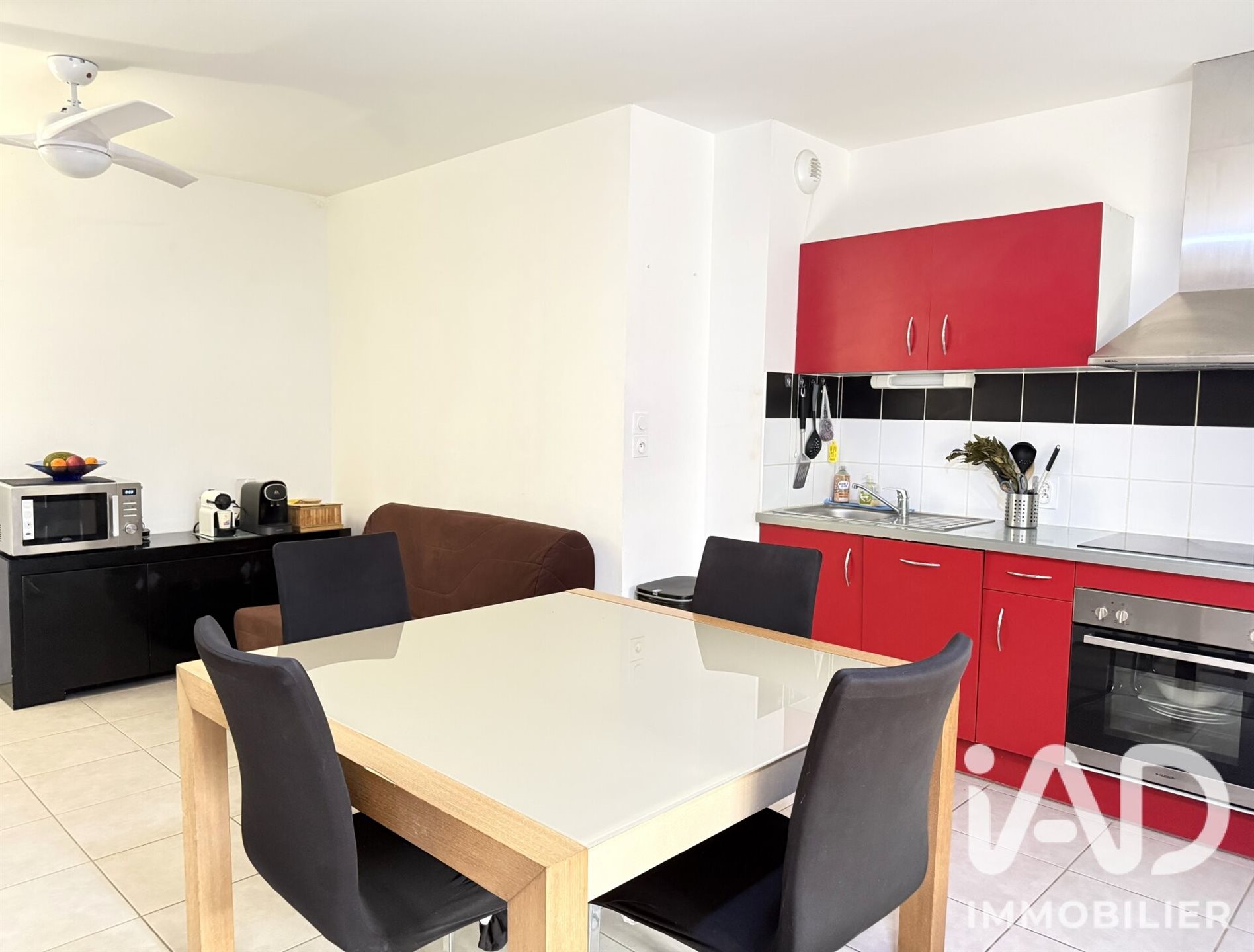 Appartement à vendre, 53m², Canet-en-Roussillon
