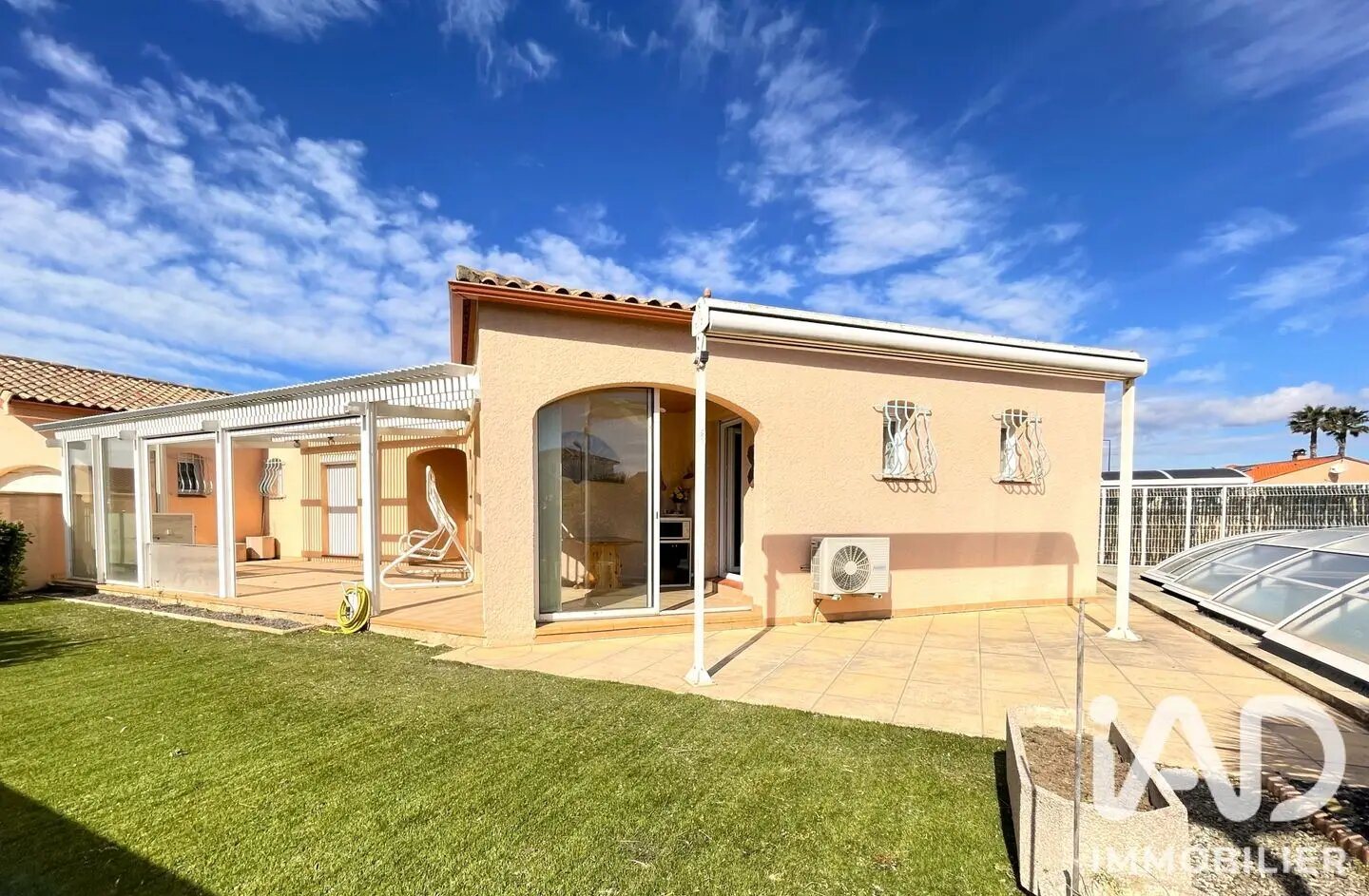 Maison à vendre, 111m², Sainte-Marie-la-Mer