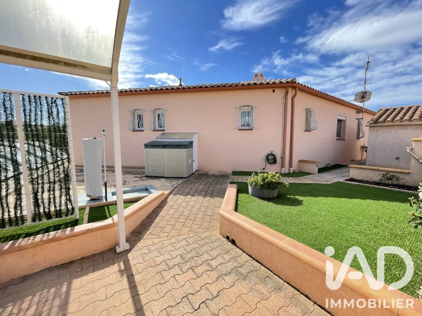 Maison à vendre, 111m², Sainte-Marie-la-Mer