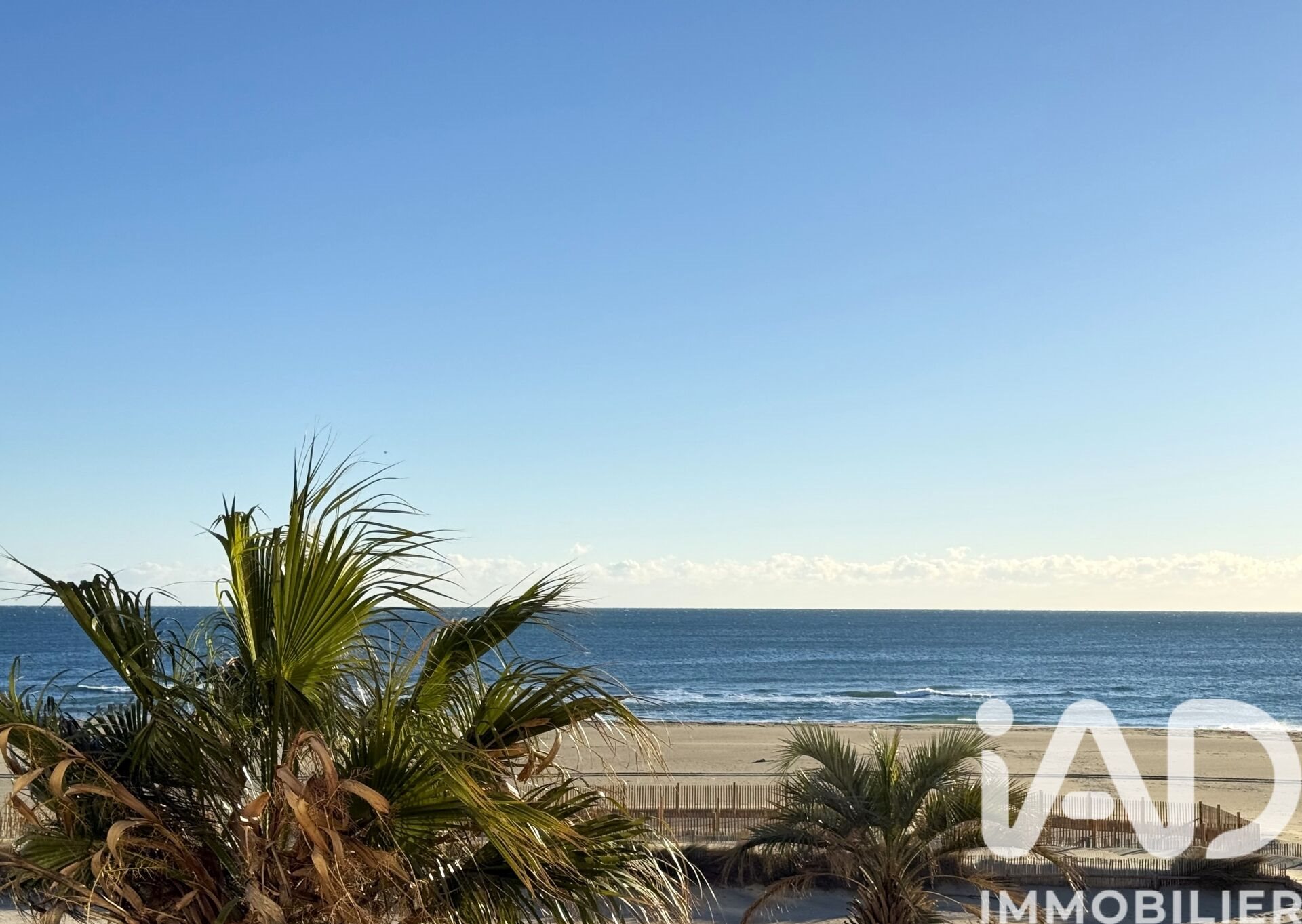Appartement à vendre, 47m², Canet-en-Roussillon
