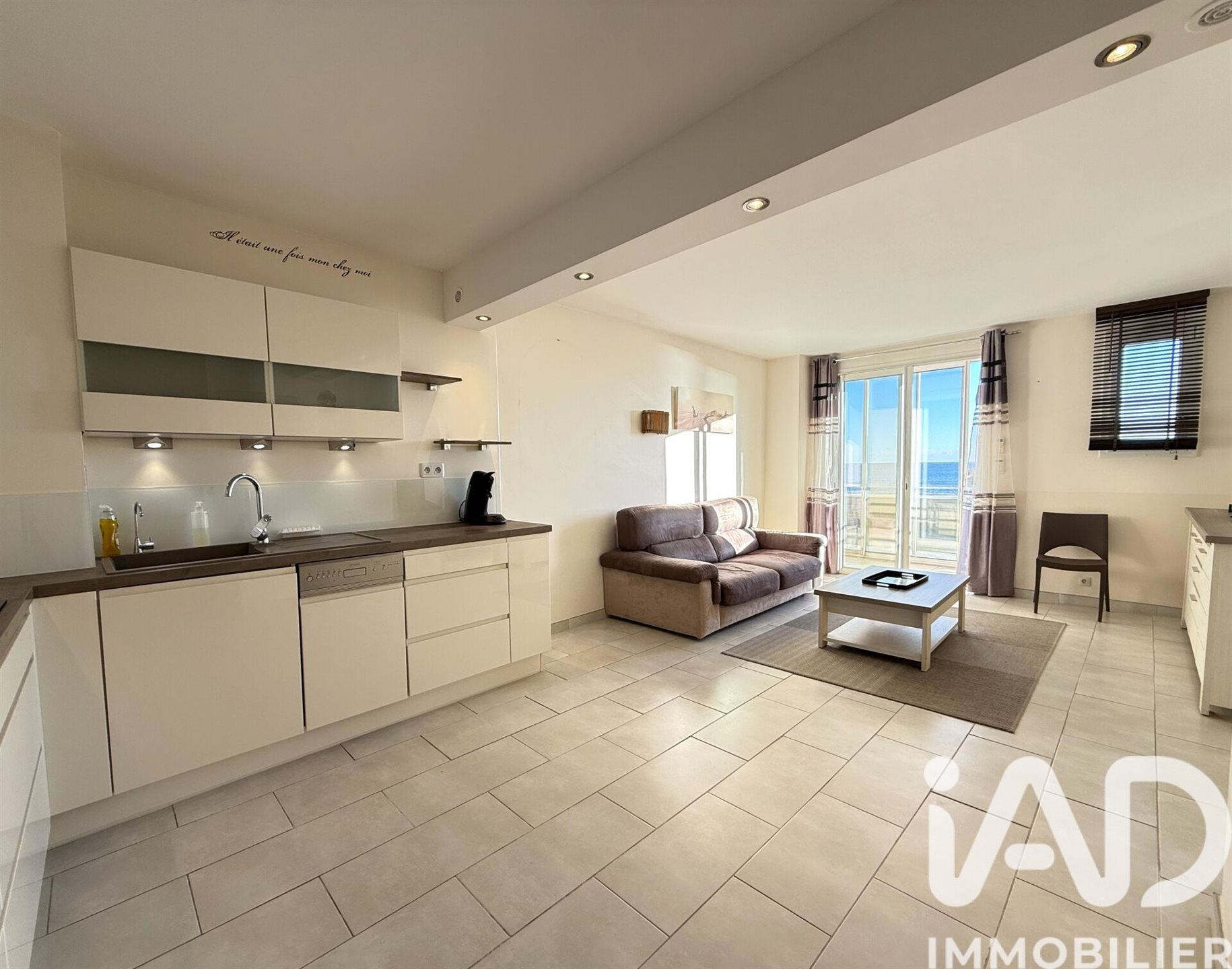 Appartement à vendre, 47m², Canet-en-Roussillon