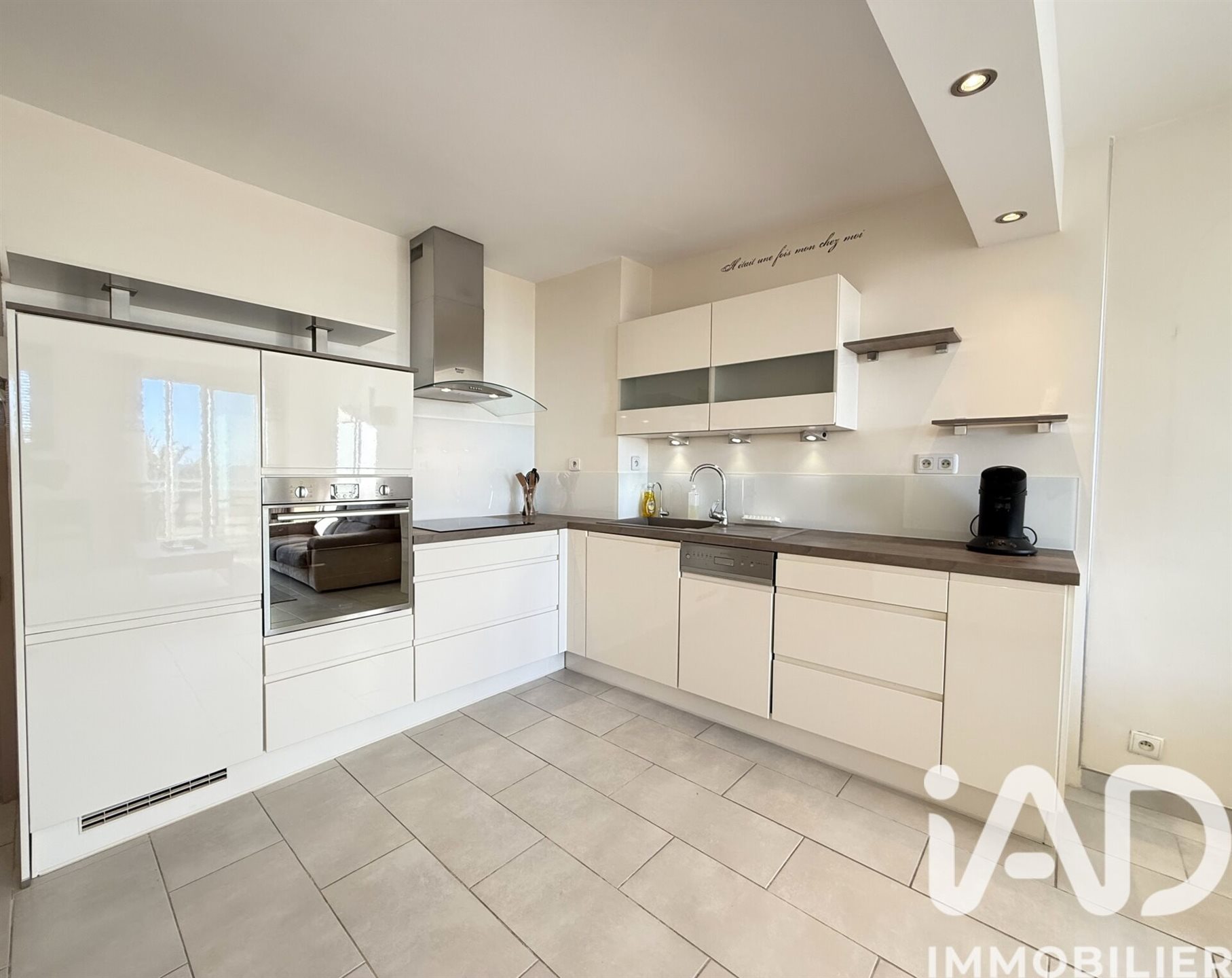 Appartement à vendre, 47m², Canet-en-Roussillon