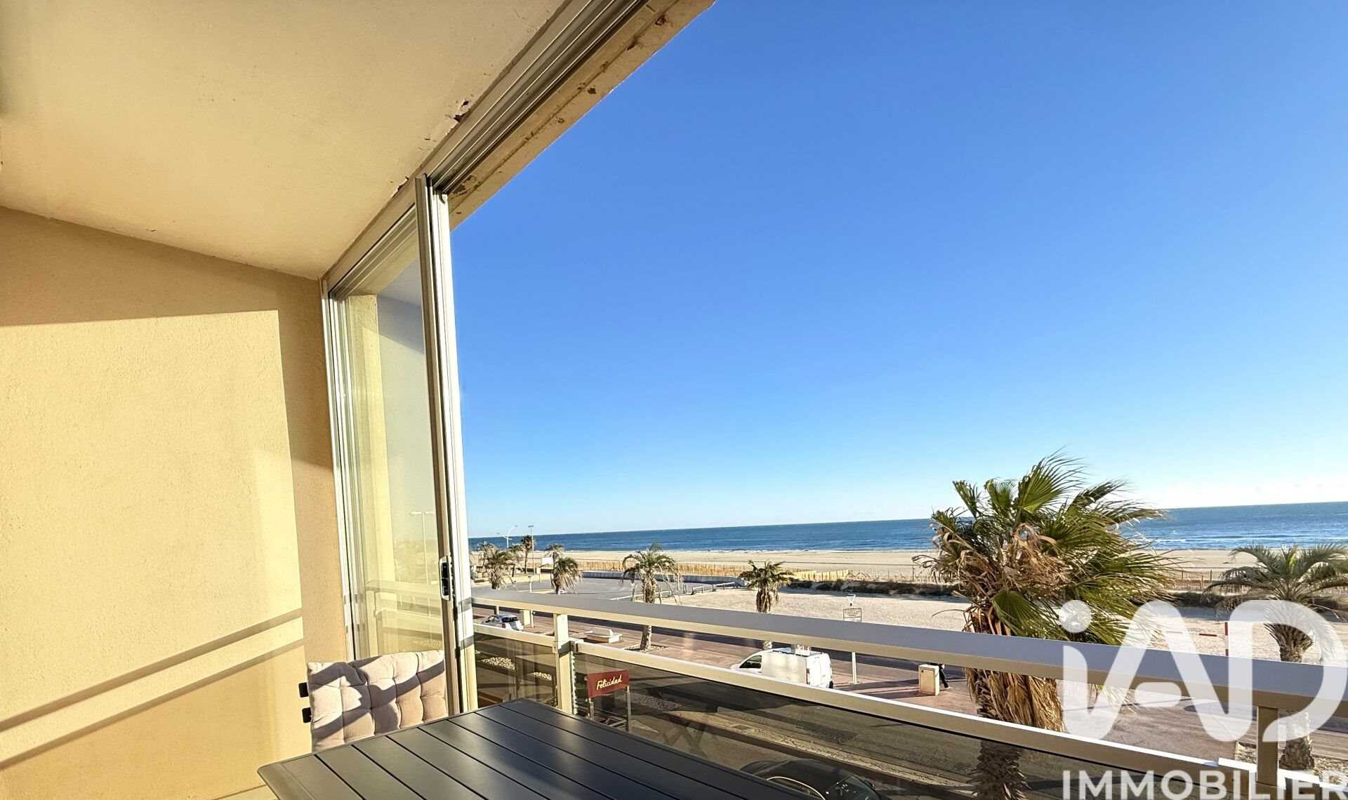 Appartement à vendre, 47m², Canet-en-Roussillon