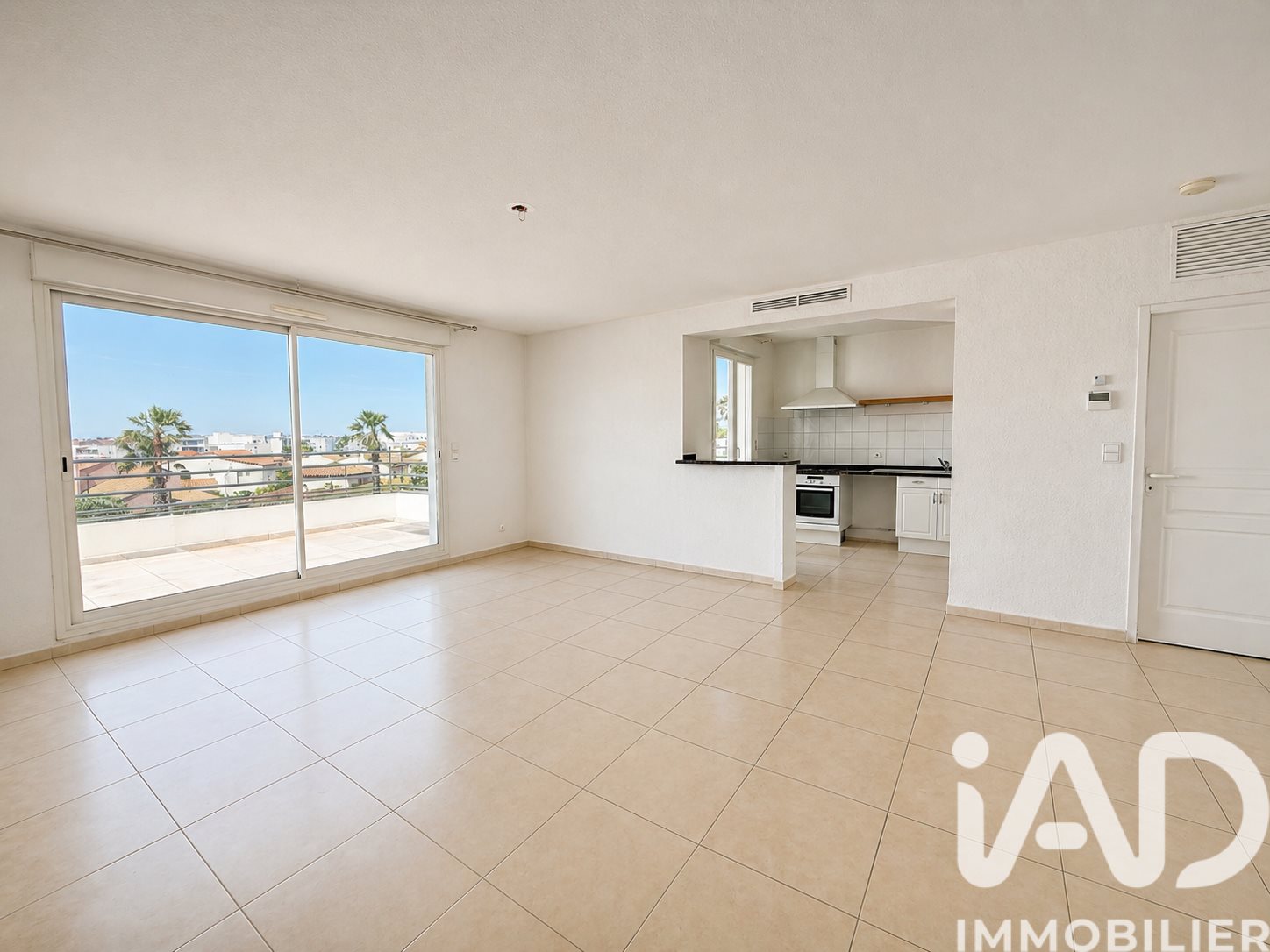 Appartement à vendre, 64m², Canet-en-Roussillon