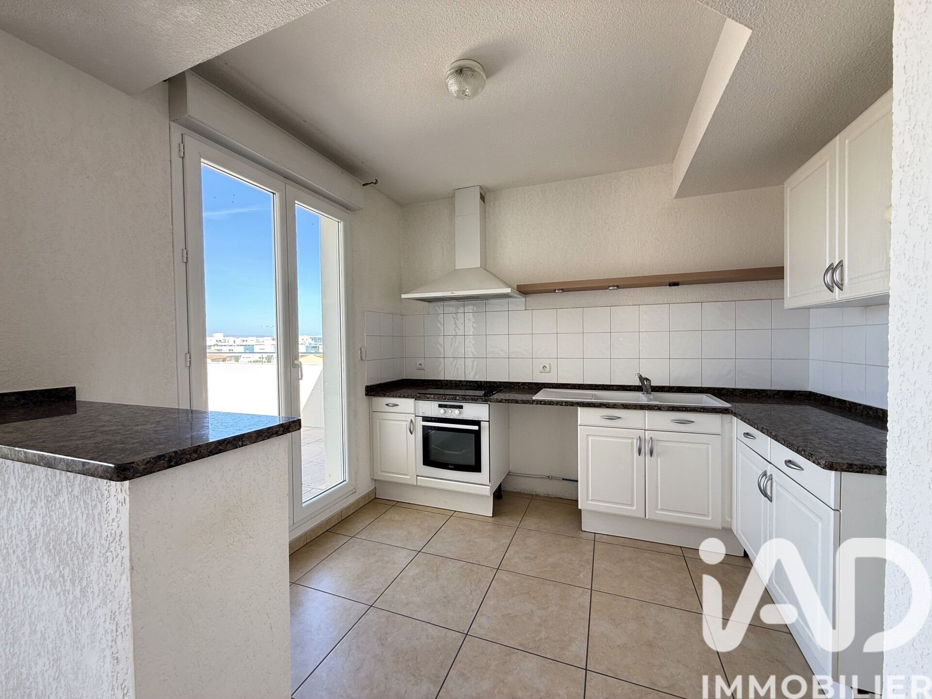 Appartement à vendre, 64m², Canet-en-Roussillon