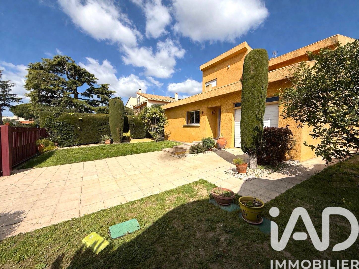 Maison à vendre, 164m², Cabestany