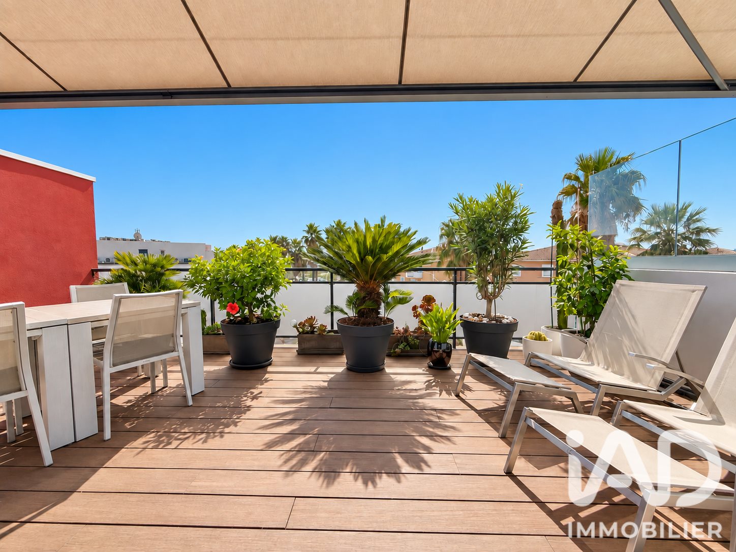Appartement à vendre, 92m², Canet-en-Roussillon
