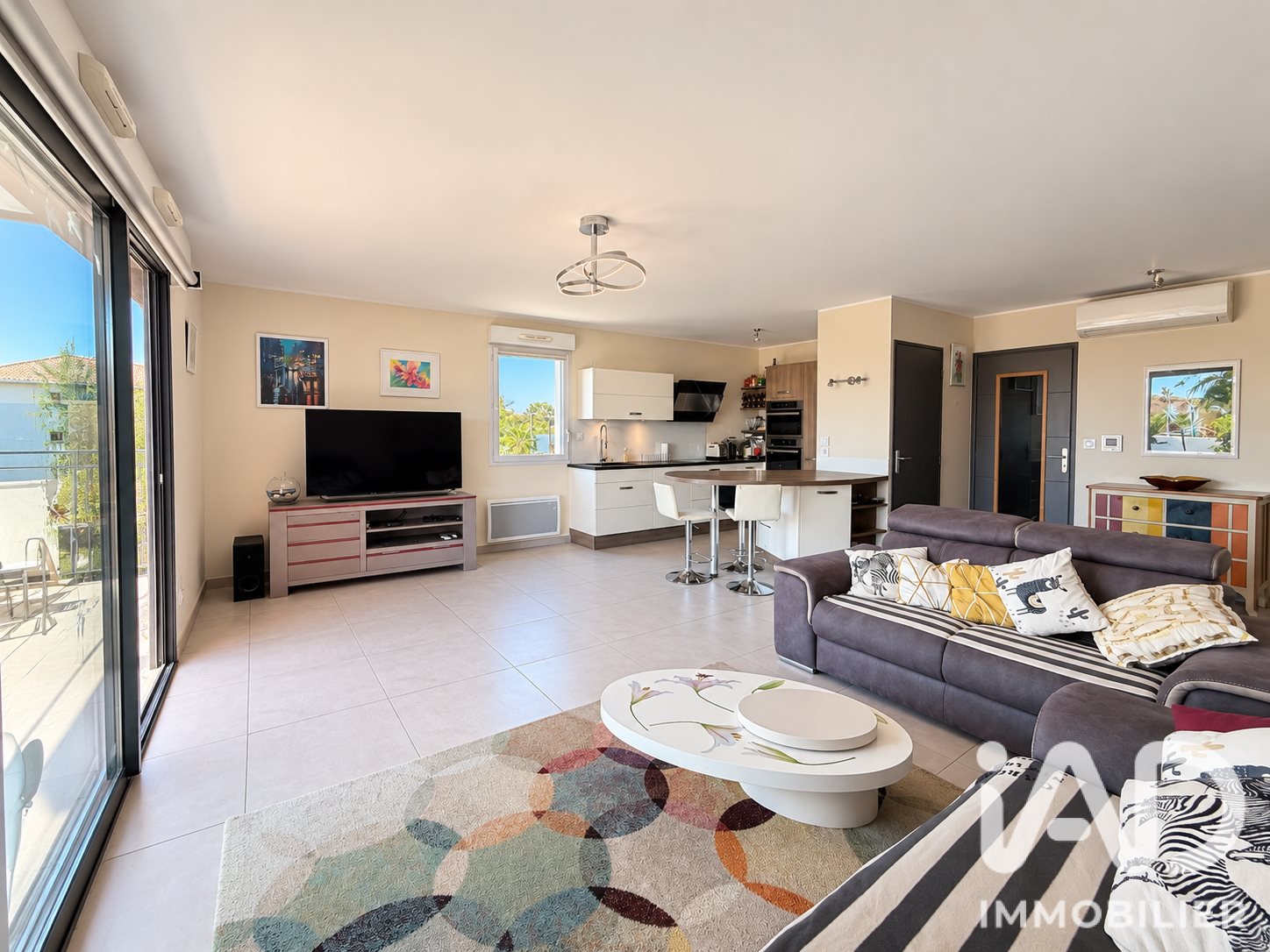 Appartement à vendre, 92m², Canet-en-Roussillon