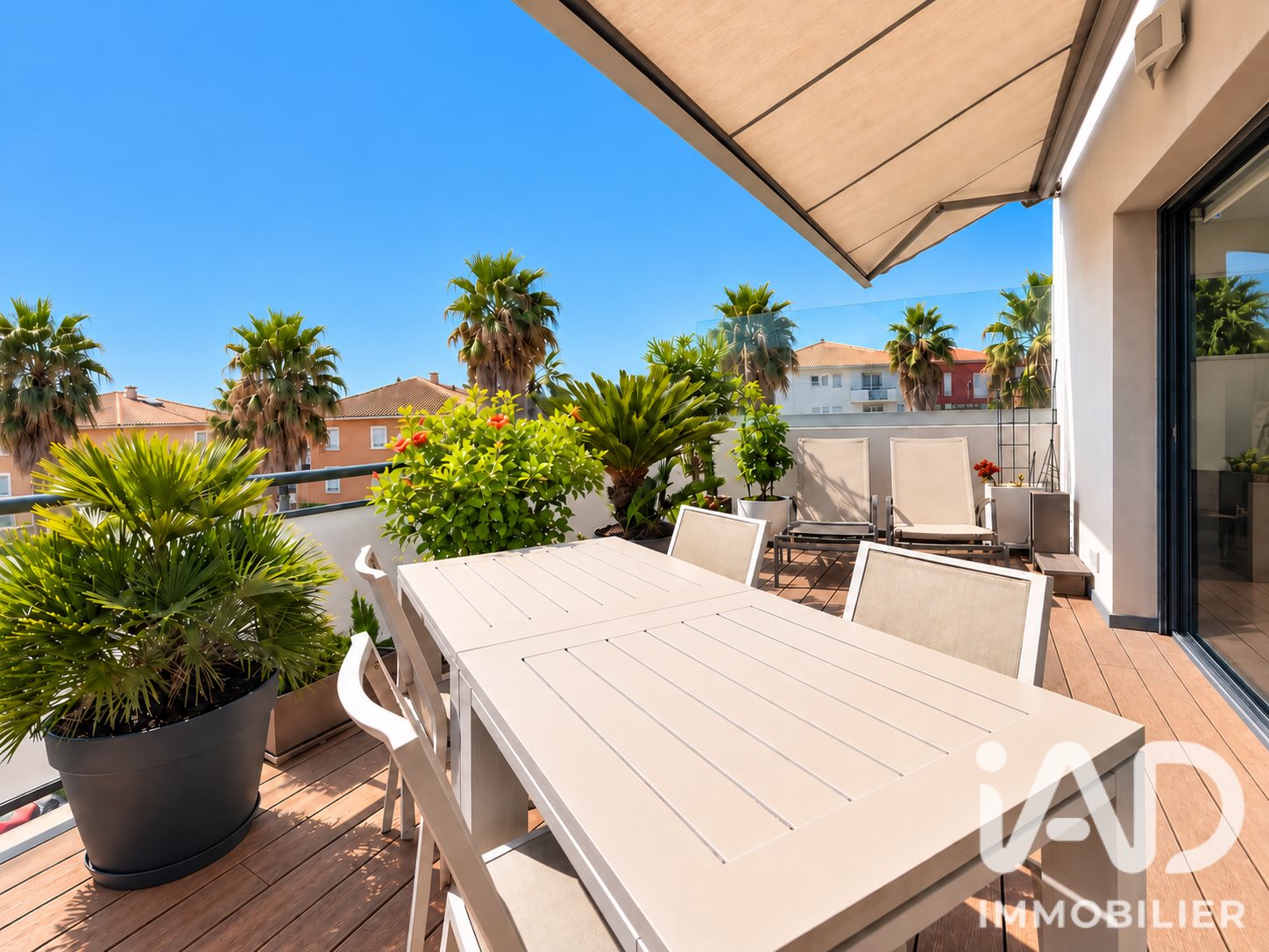 Appartement à vendre, 92m², Canet-en-Roussillon
