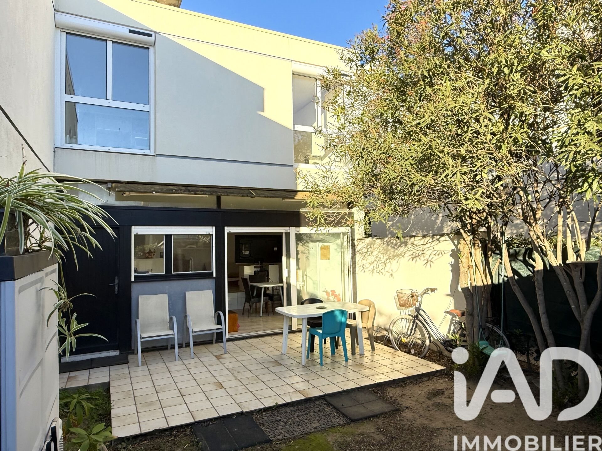 Maison à vendre, 52m², Canet-en-Roussillon