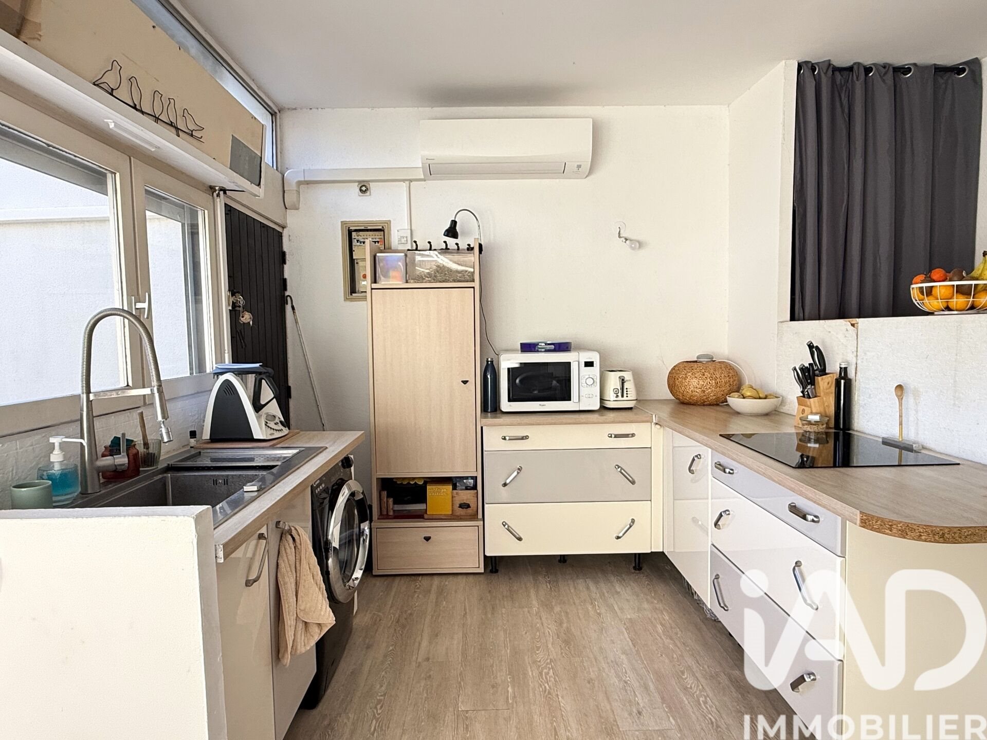 Maison à vendre, 52m², Canet-en-Roussillon