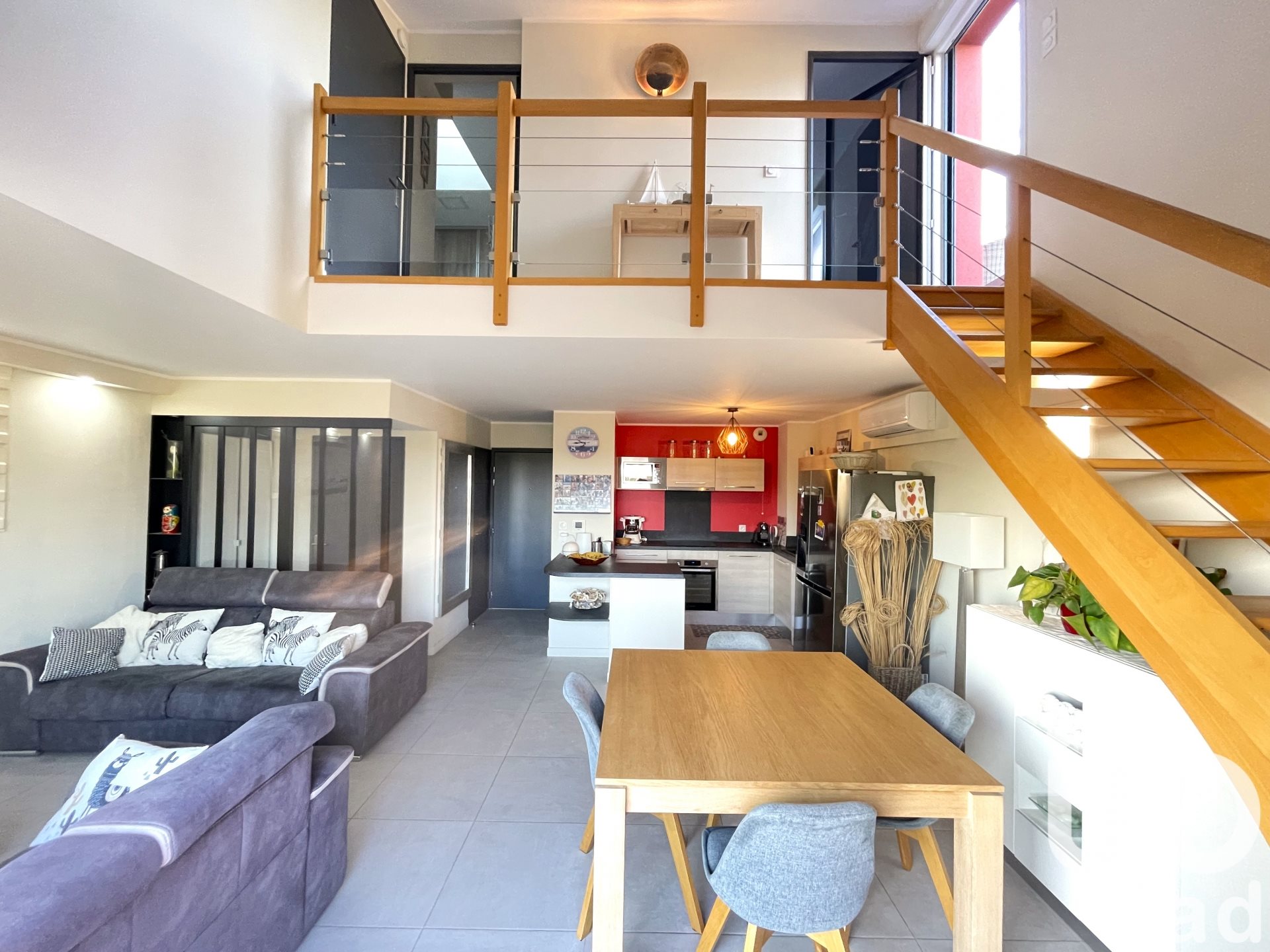 Appartement à vendre, 65m², Canet-en-Roussillon