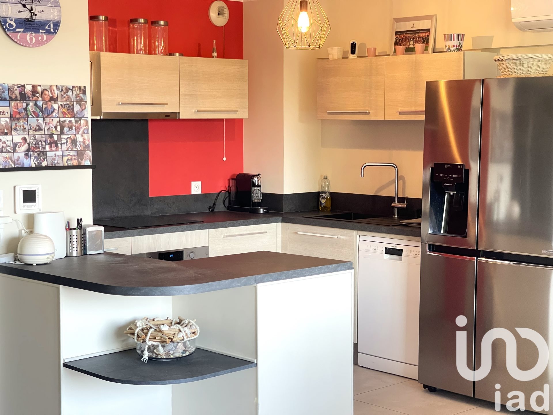 Appartement à vendre, 65m², Canet-en-Roussillon