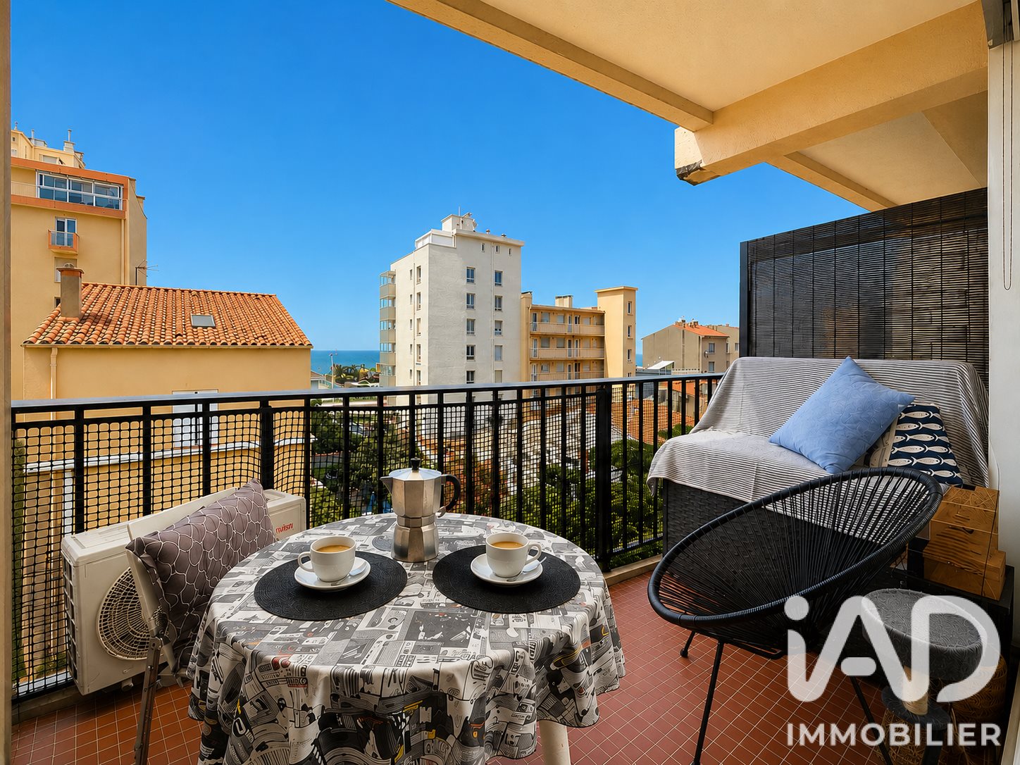 Appartement à vendre, 16m², Canet-en-Roussillon