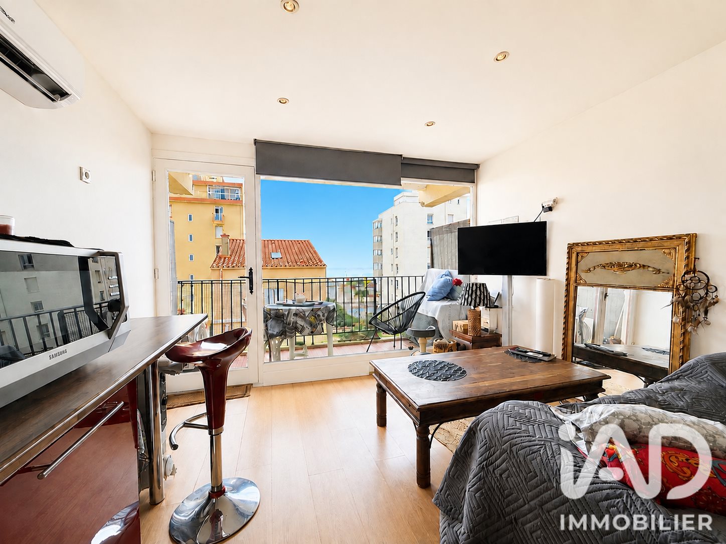 Appartement à vendre, 16m², Canet-en-Roussillon