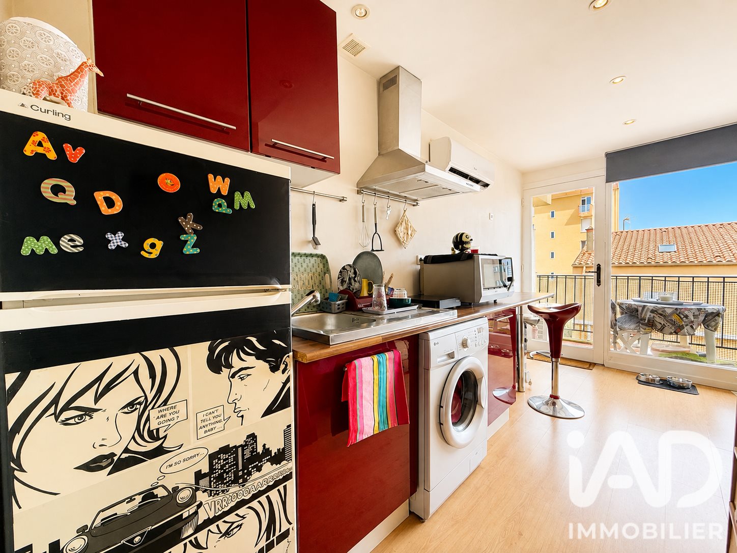 Appartement à vendre, 16m², Canet-en-Roussillon