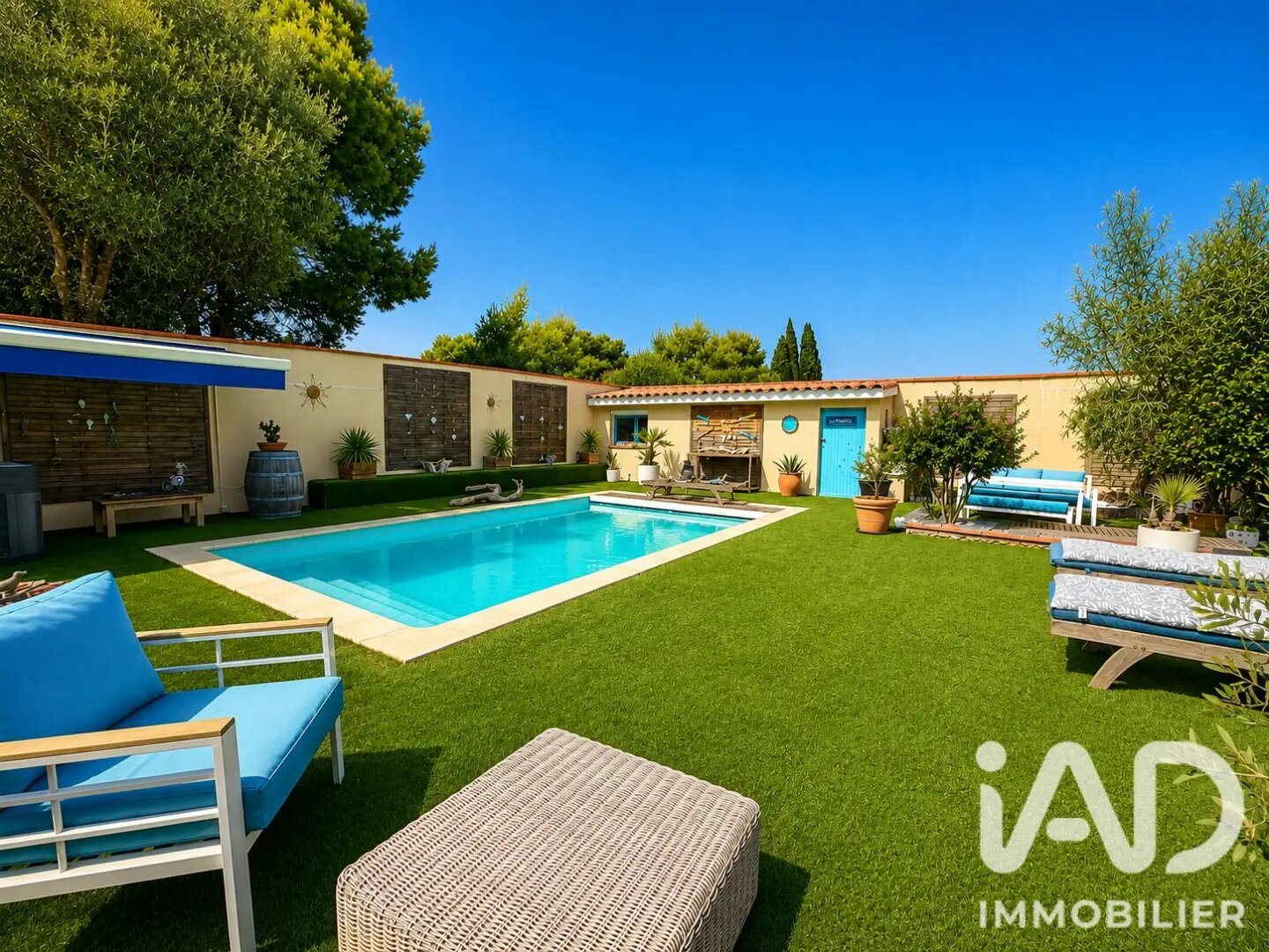 Maison à vendre, 90m², Canet-en-Roussillon