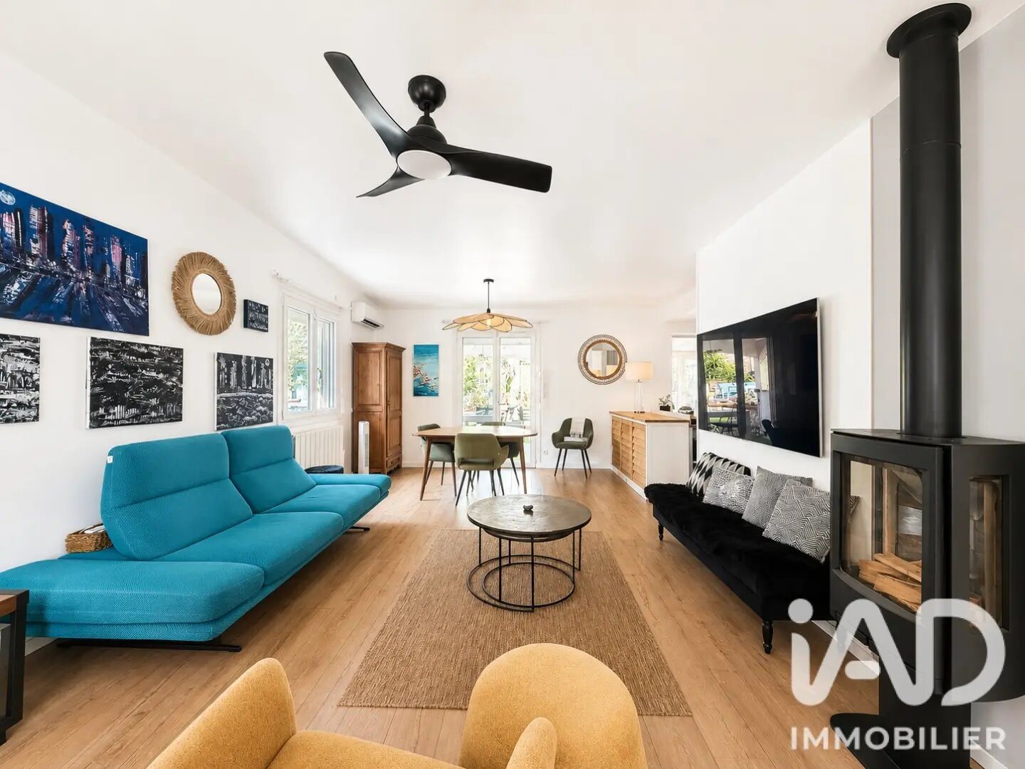 Maison à vendre, 90m², Canet-en-Roussillon