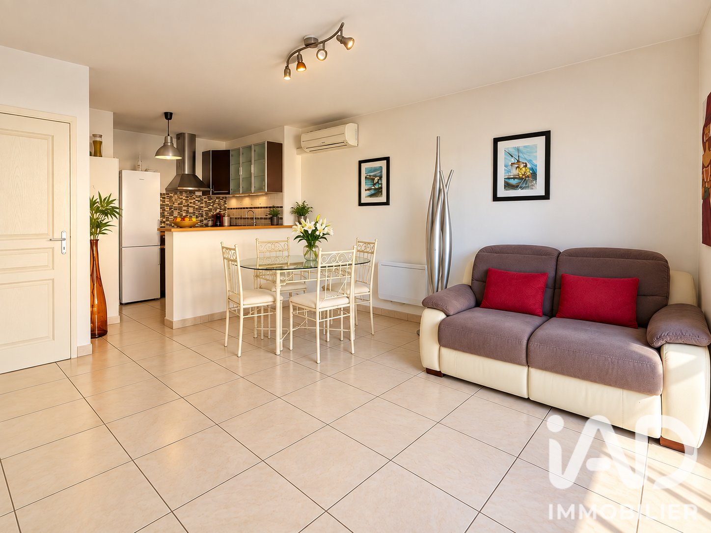Appartement à vendre, 47m², Canet-en-Roussillon