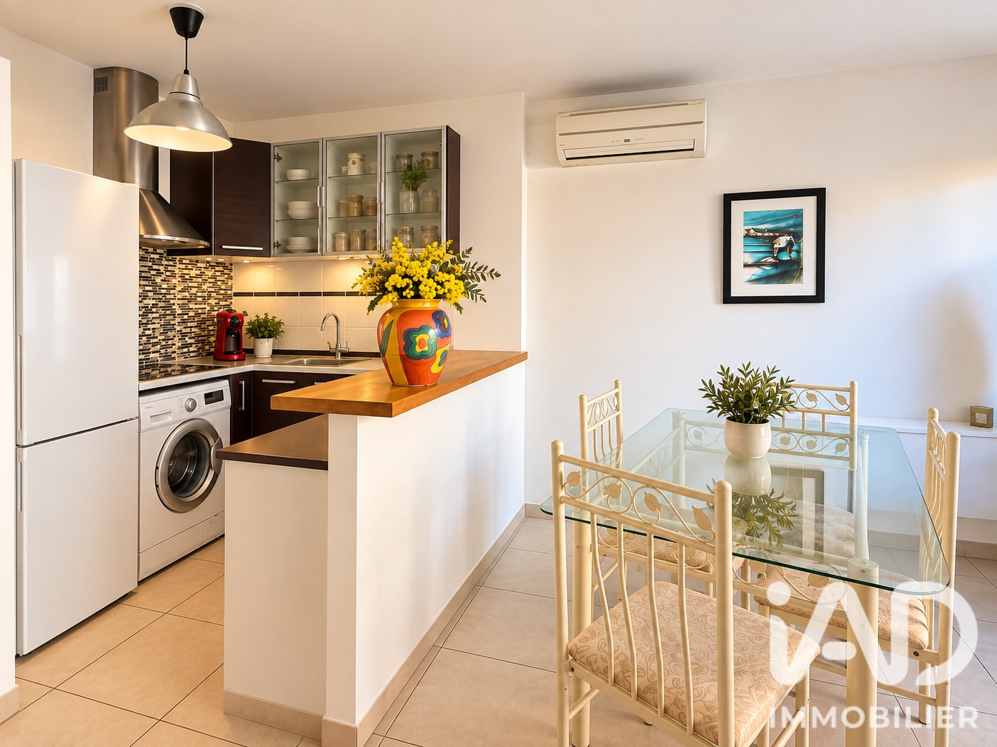 Appartement à vendre, 47m², Canet-en-Roussillon