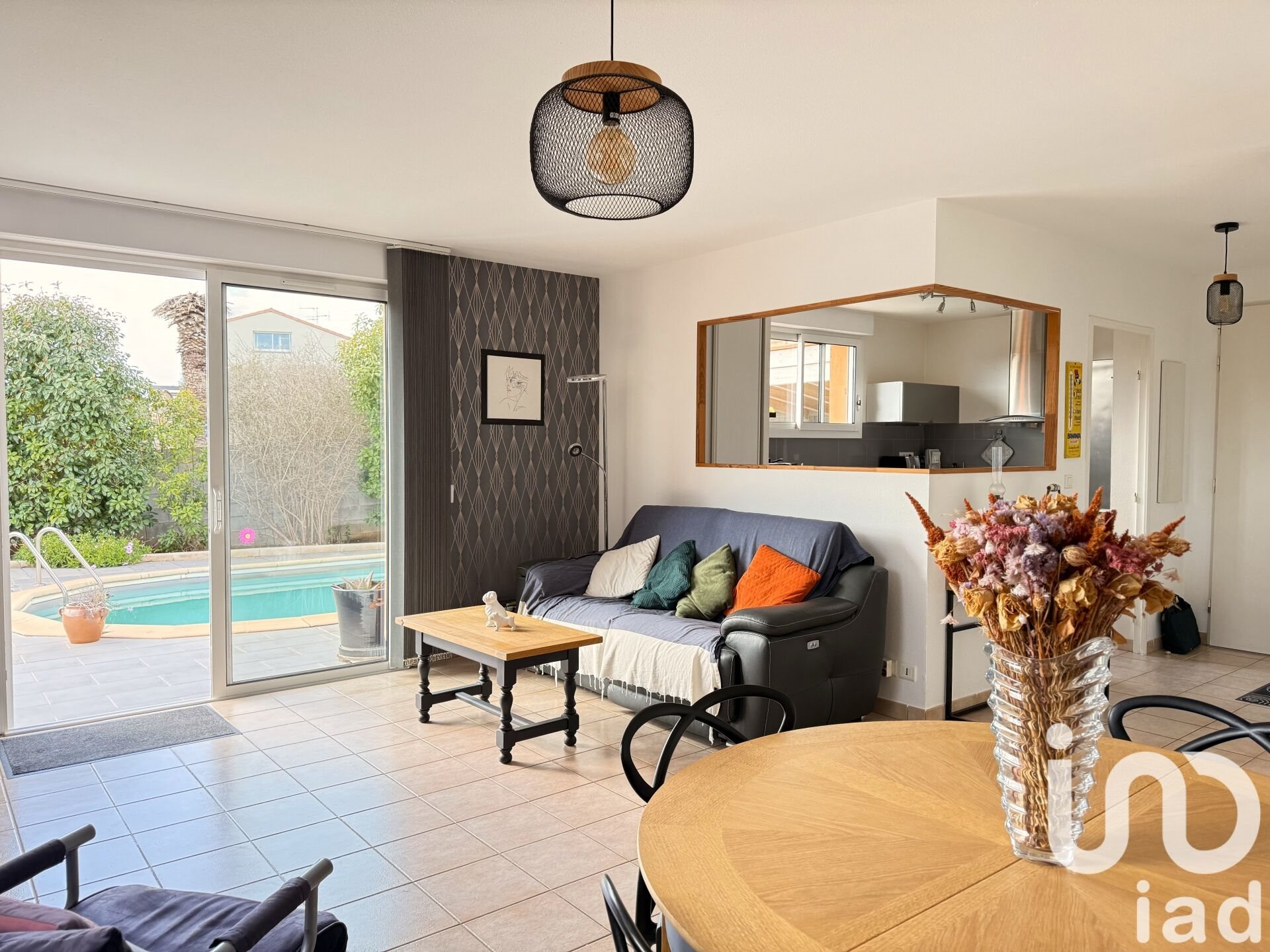 Maison à vendre, 80m², Canet-en-Roussillon