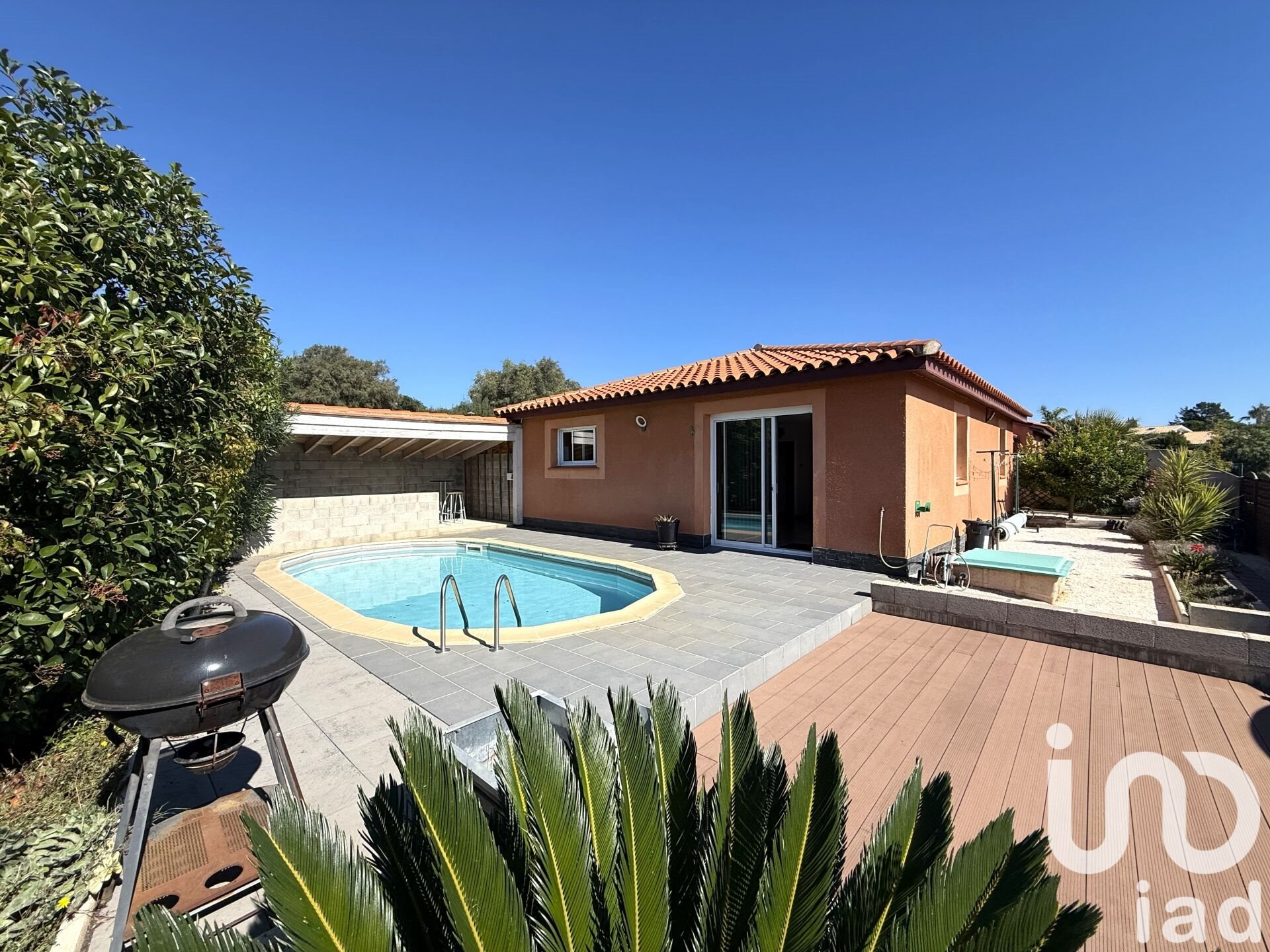 Maison à vendre, 80m², Canet-en-Roussillon