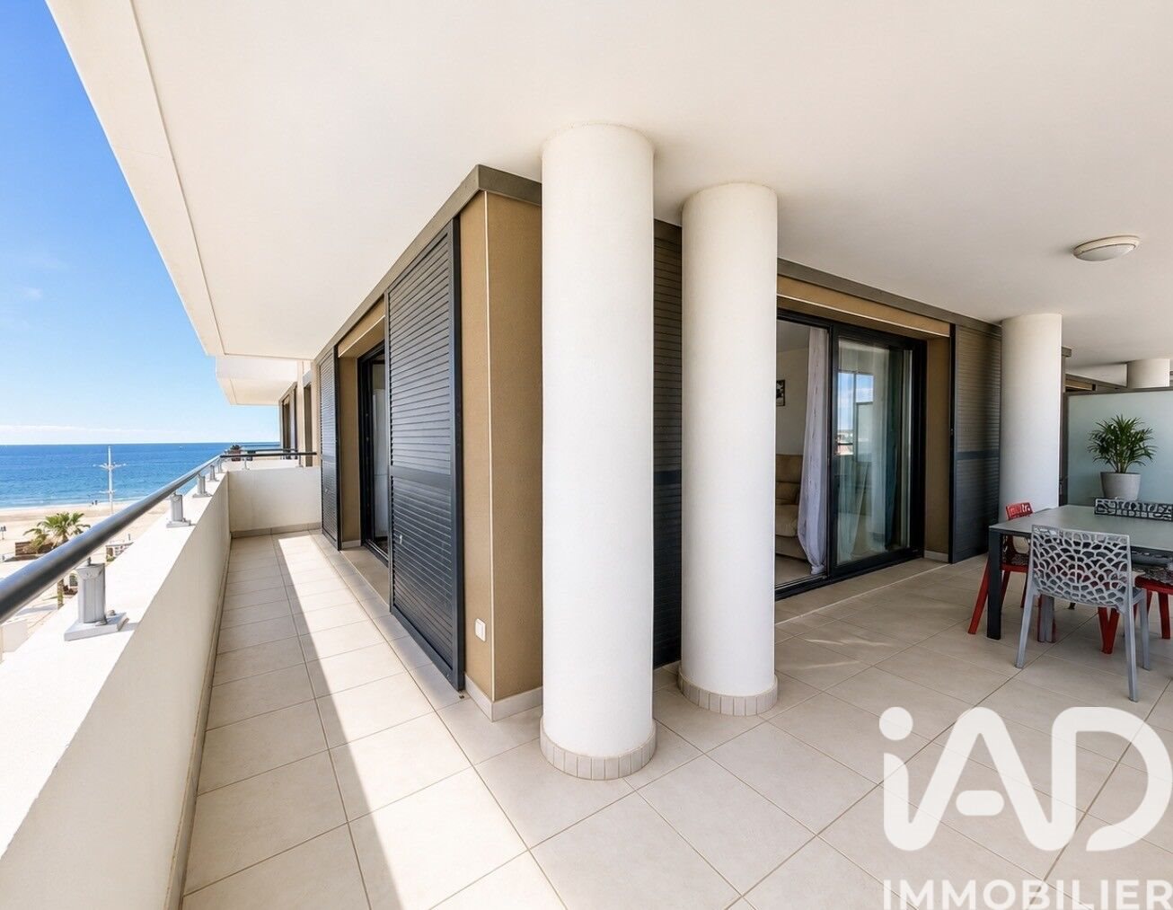 Appartement à vendre, 51m², Canet-en-Roussillon