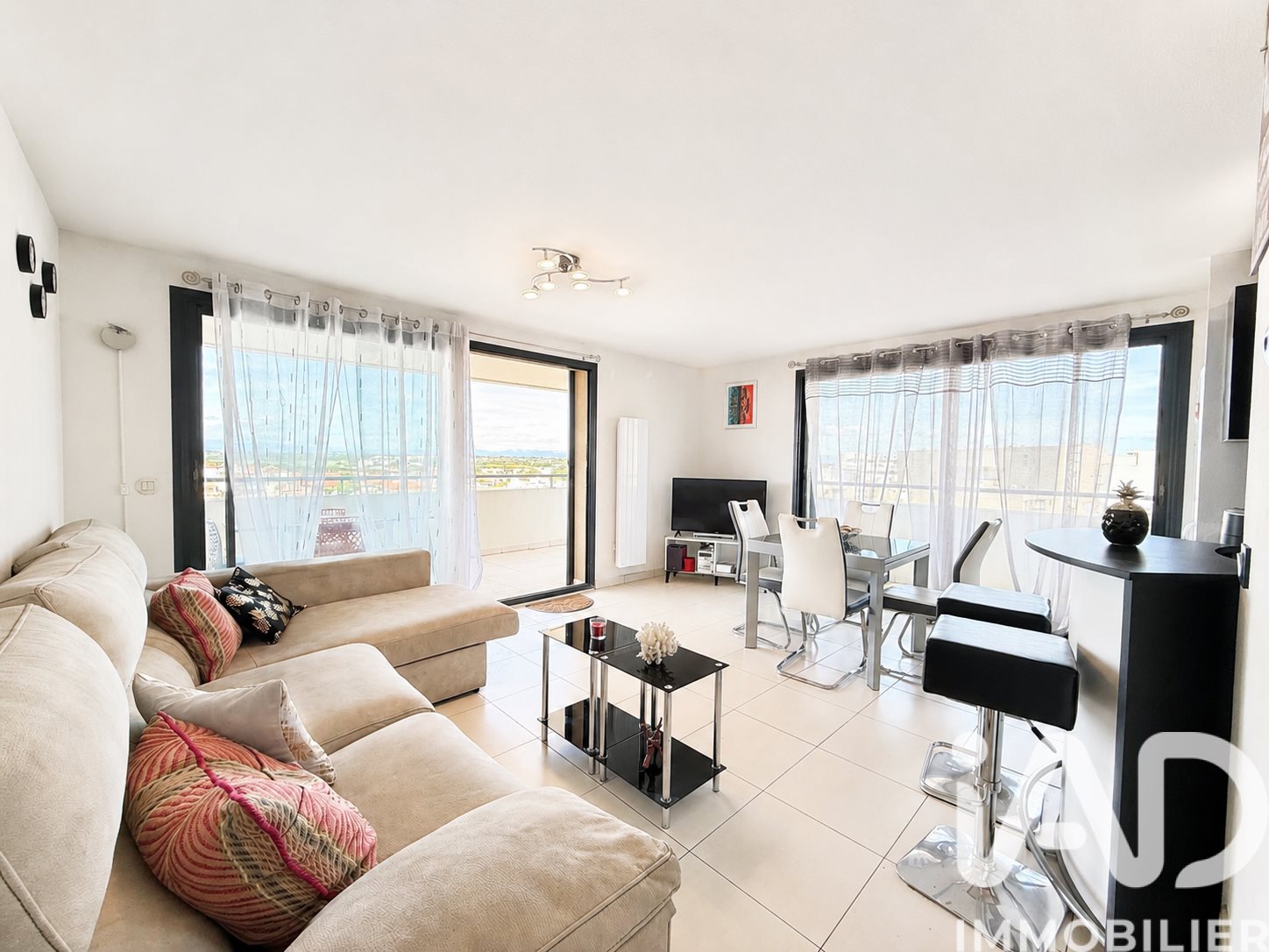 Appartement à vendre, 51m², Canet-en-Roussillon