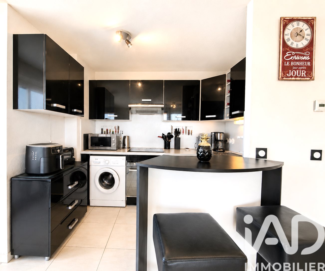 Appartement à vendre, 51m², Canet-en-Roussillon