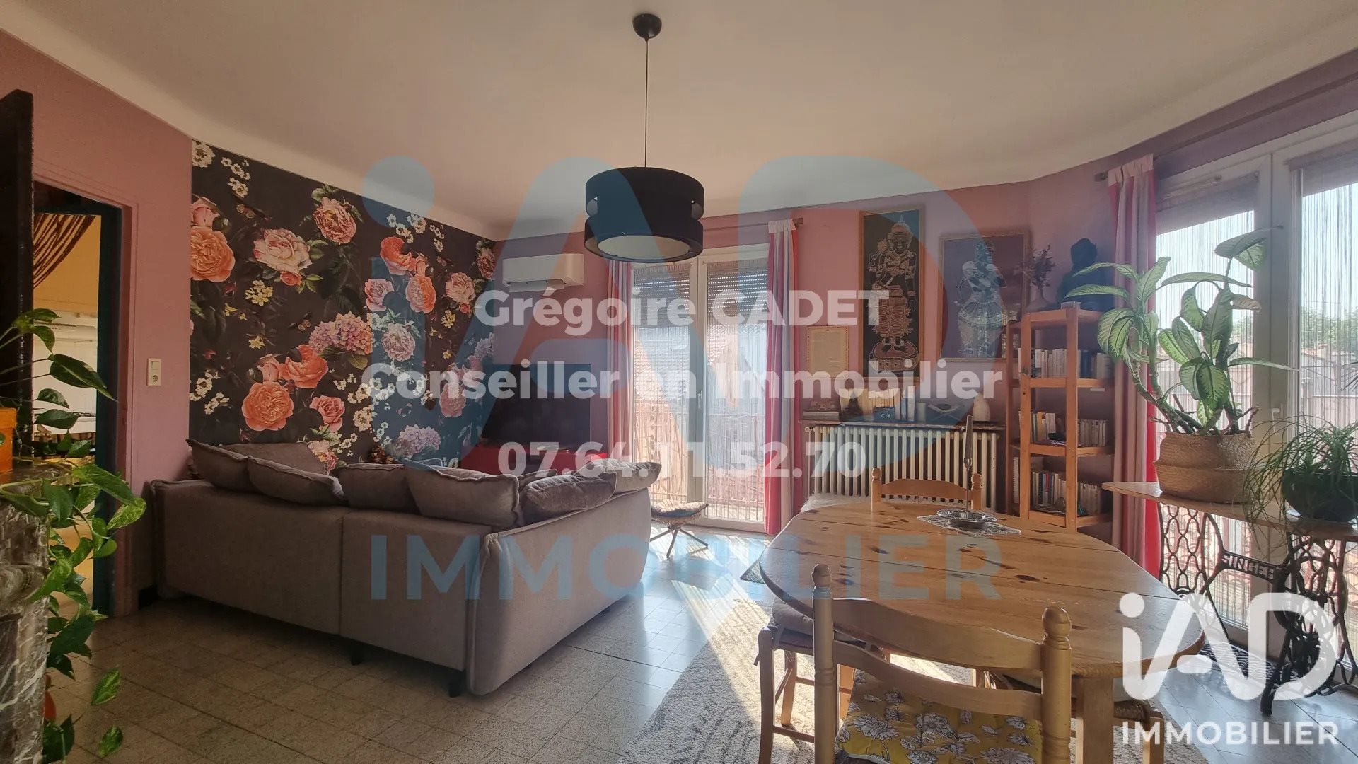 Appartement à vendre, 81m², Perpignan