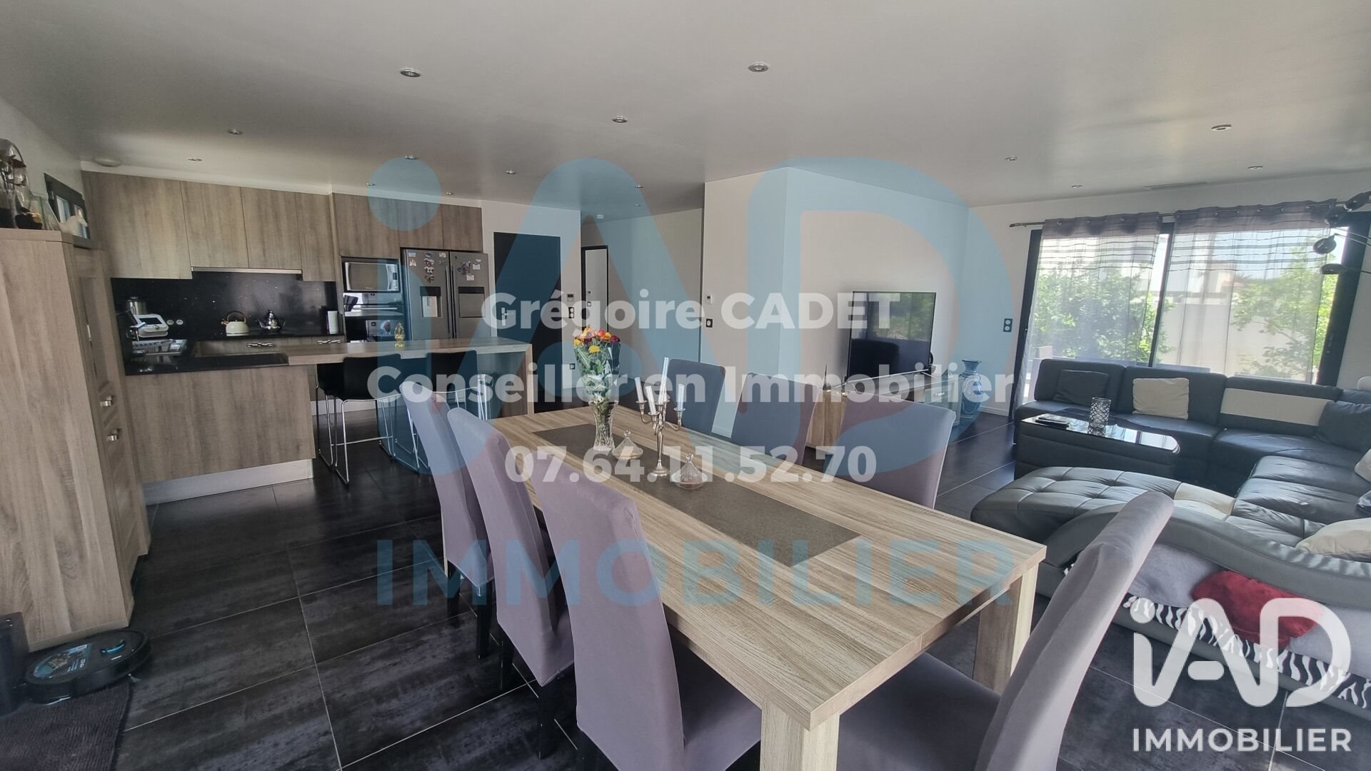Maison à vendre, 127m², Perpignan